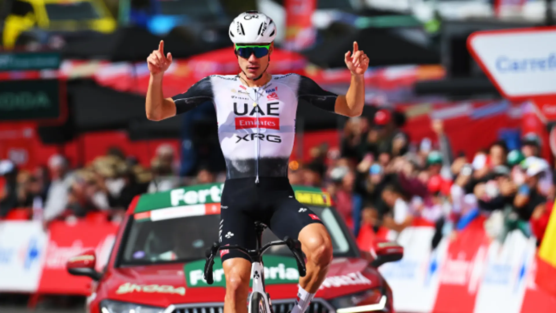 Stage 7 | Highlights | La Vuelta