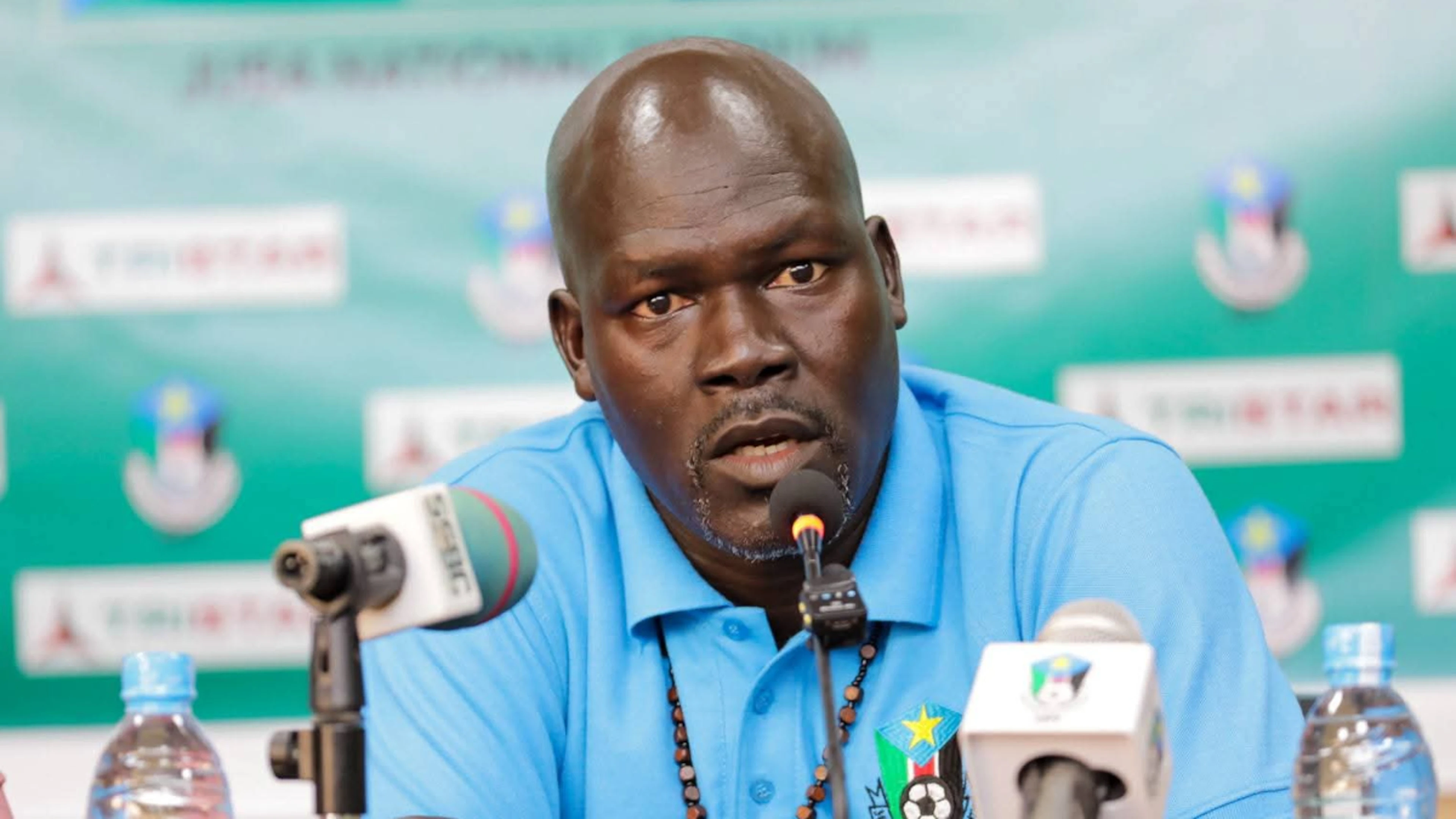 World Cup Qualifiers: South Sudan caretaker coach to ring changes