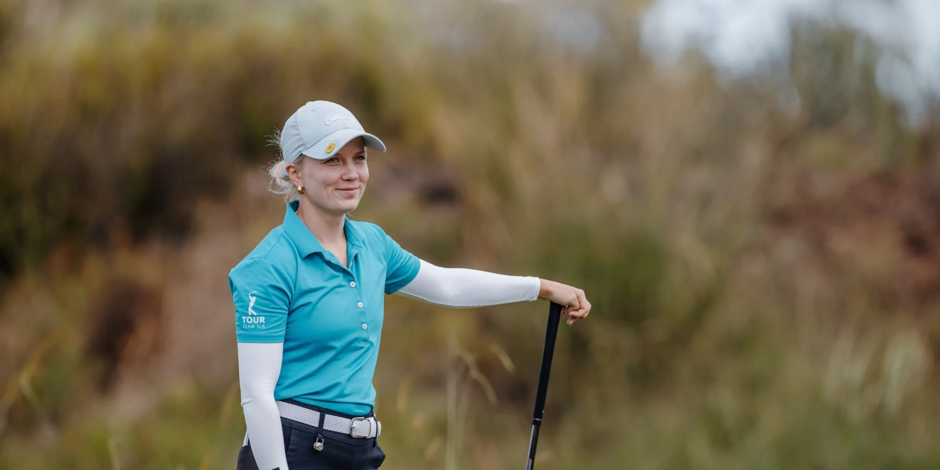 Sattelkau chasing back-to-back titles on Sunshine Ladies Tour