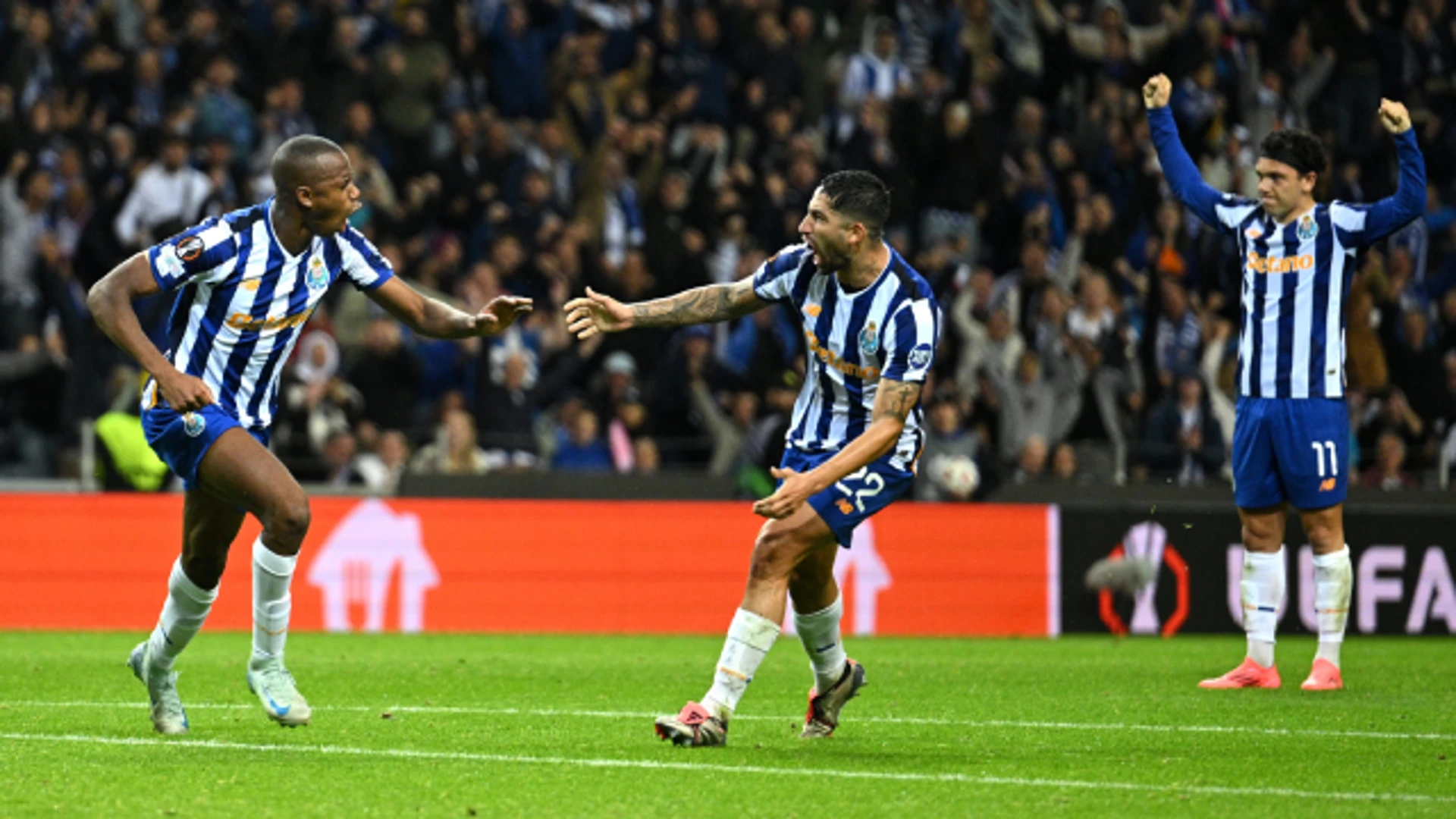 FC Porto v Hoffenheim | Match Highlights | UEFA Europa League