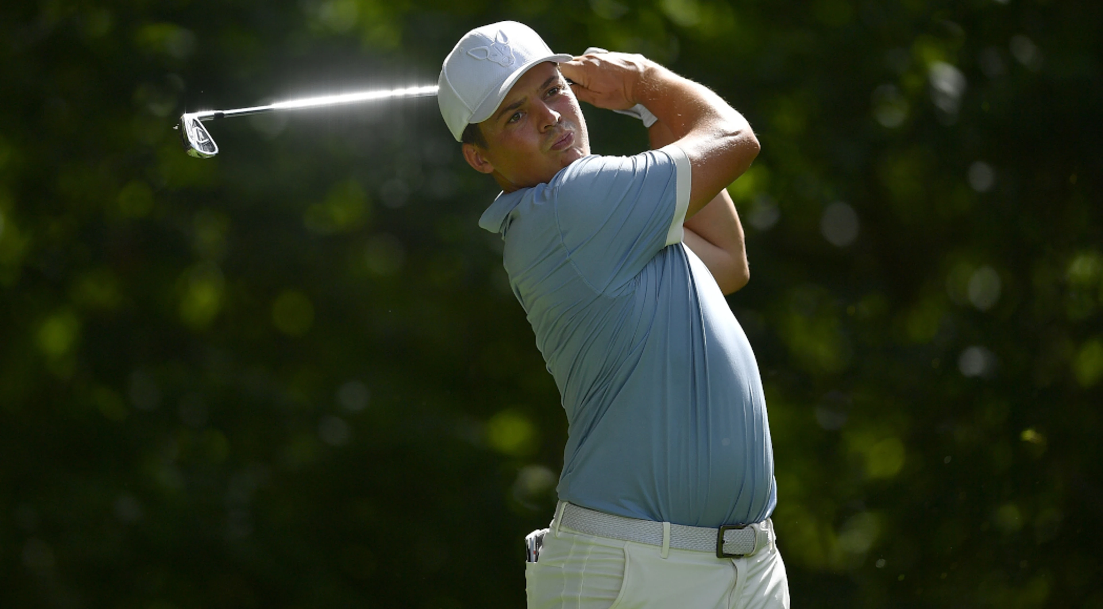 Wicks finds new inspiration on Sunshine Tour