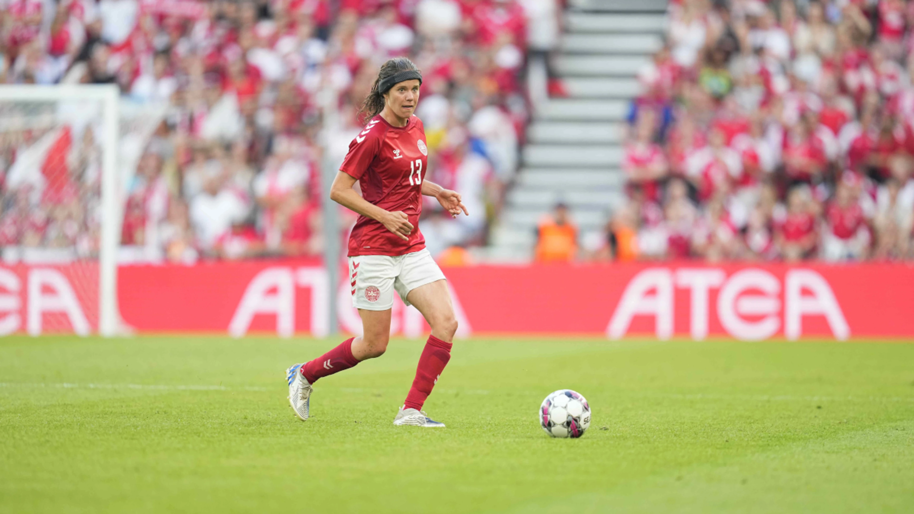 Pedersen leads 44 Women's World Cup players in climate campaign