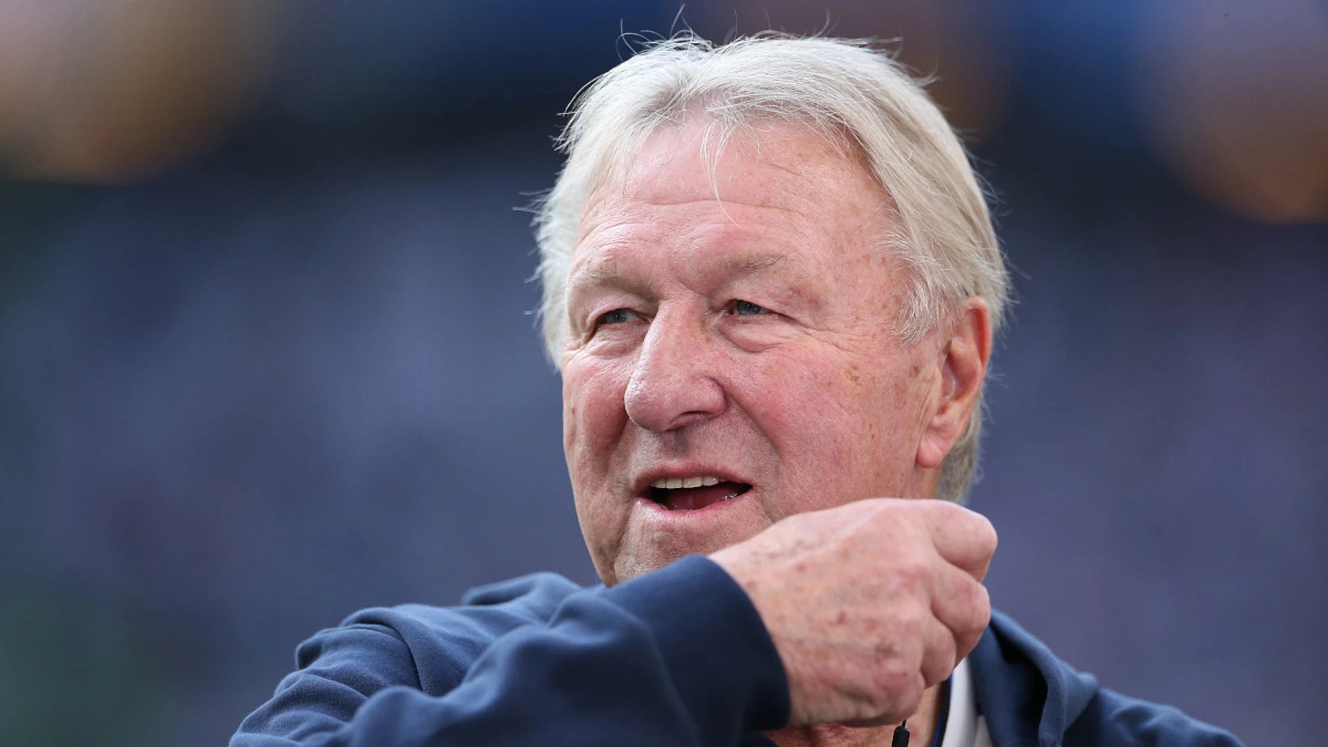 Hrubesch returns to Germany women's team with Voss-Tecklenburg ill