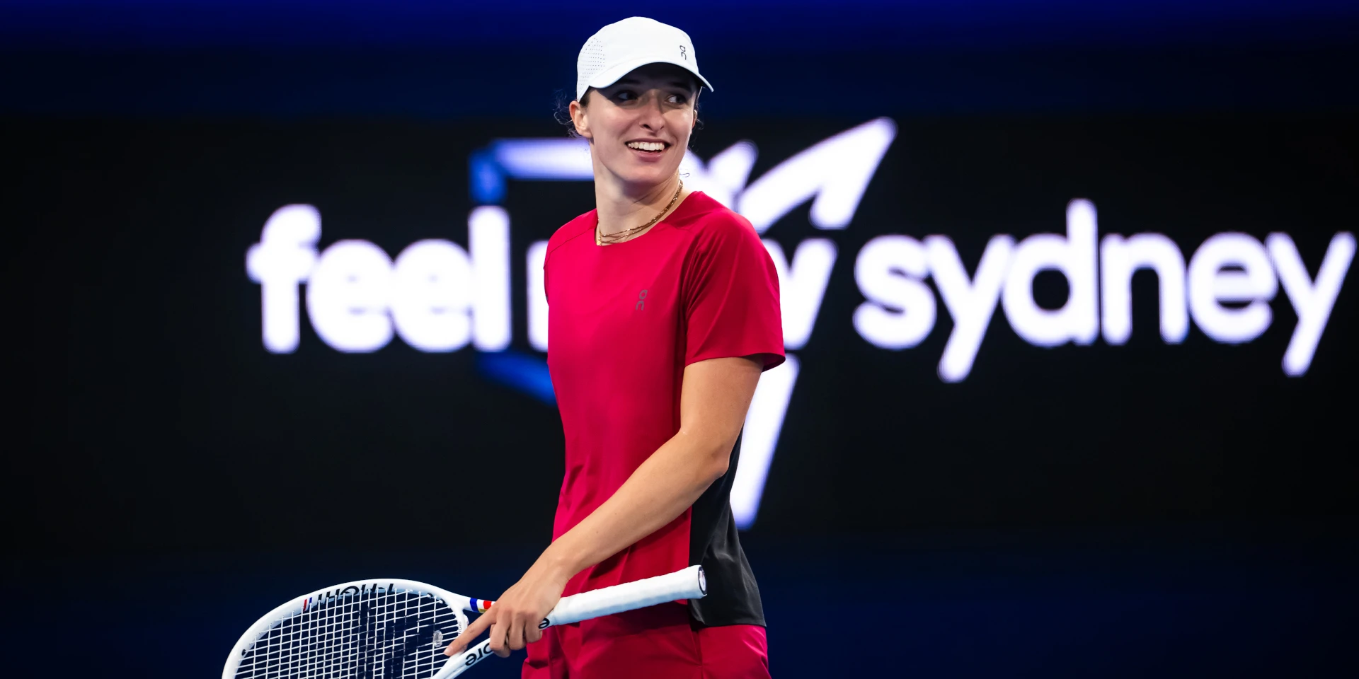 Swiatek says women's tennis does not need 'Battle of the Sexes'