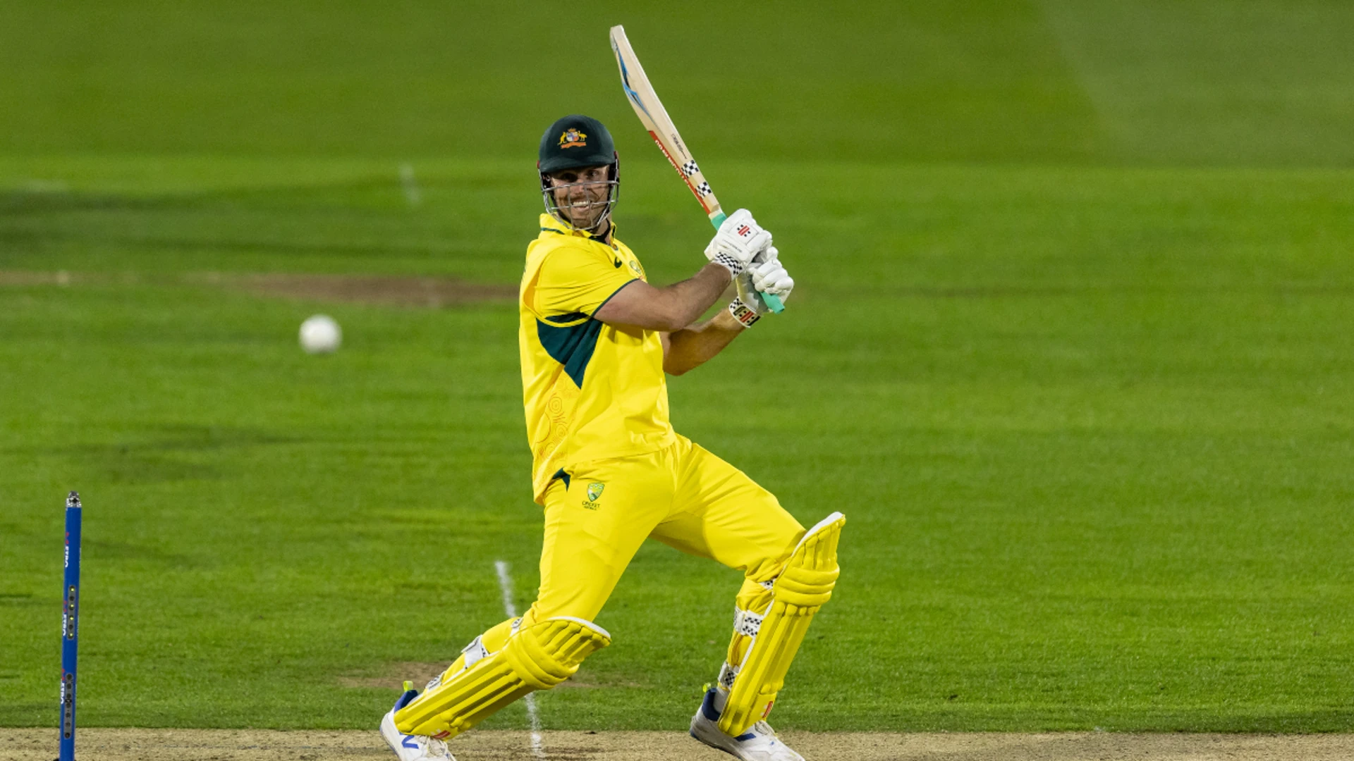 Australia's Marsh ruled out of Champions Trophy