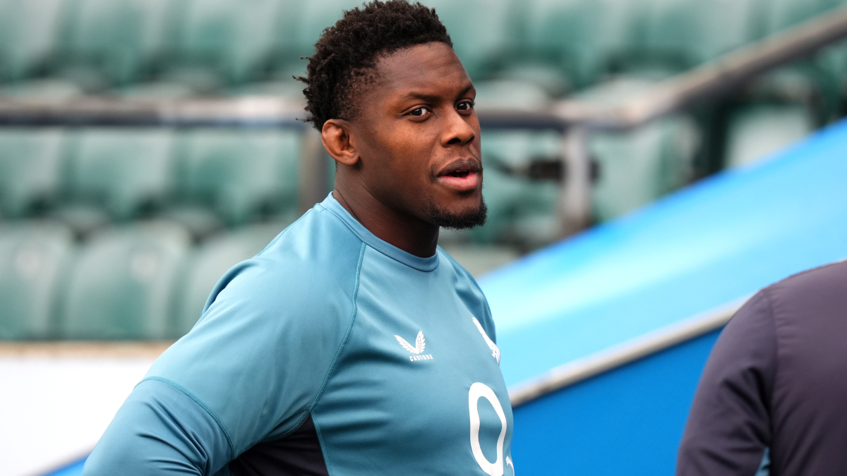 England captain Itoje targets Autumn Nations clean sweep
