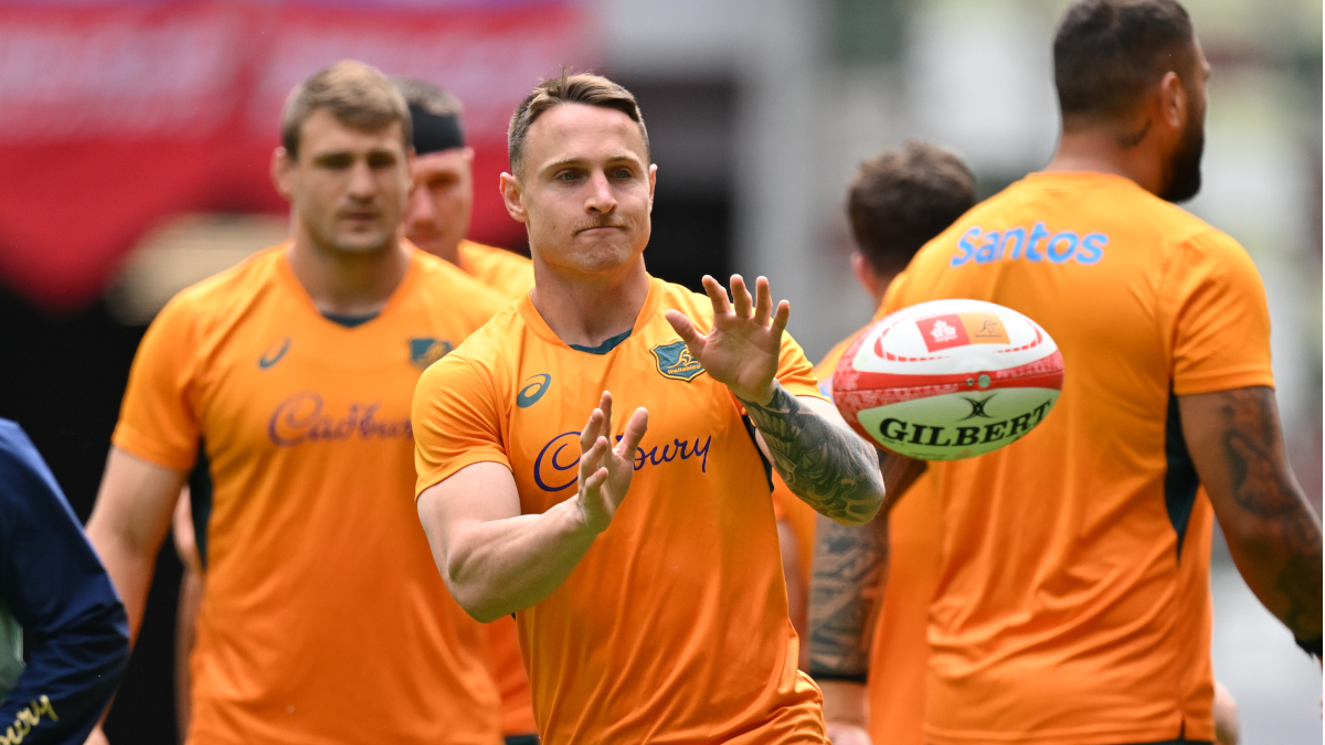 Australia enjoy underdog status, says captain