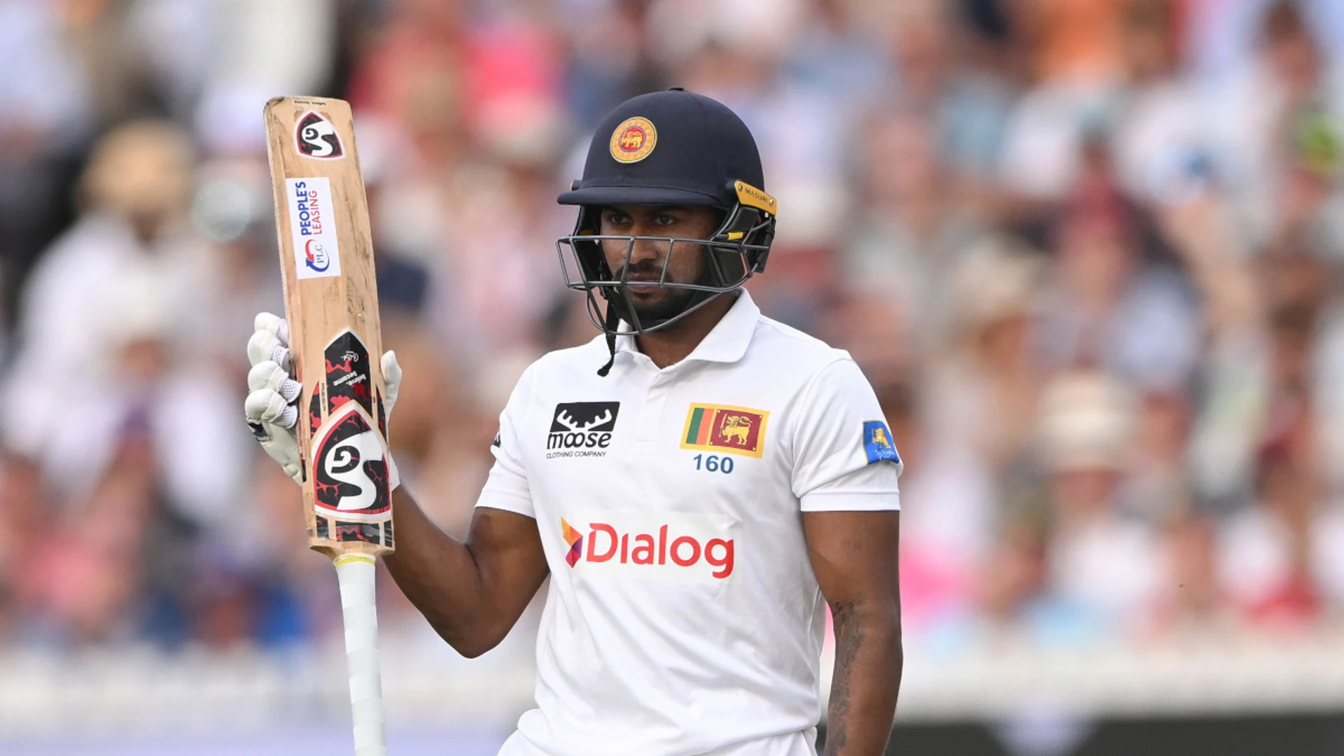 Kamindu Mendis stays down order as Sri Lanka seek to avoid England whitewash