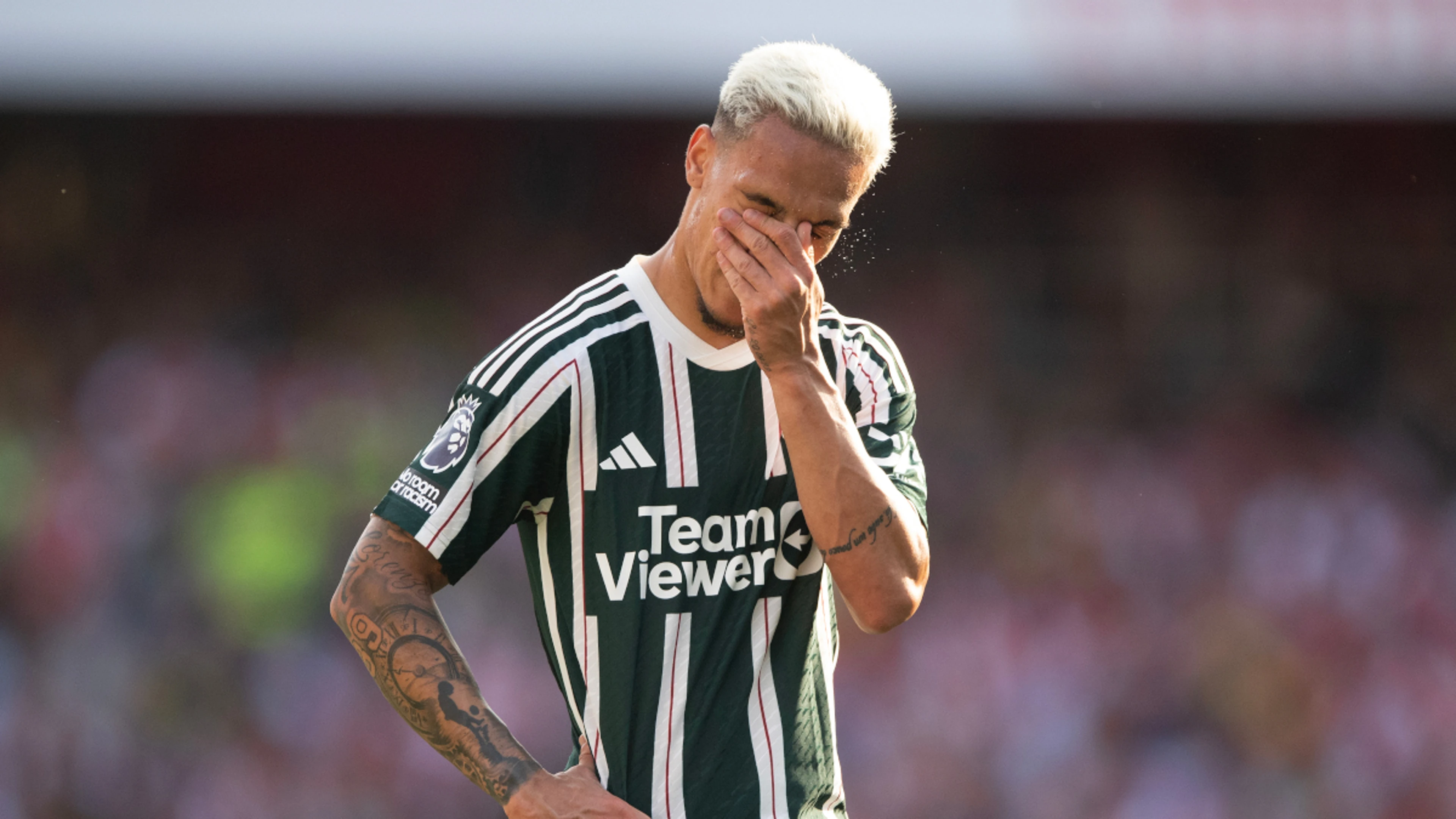 Brazil's Antony withdrawn from squad after assault allegations