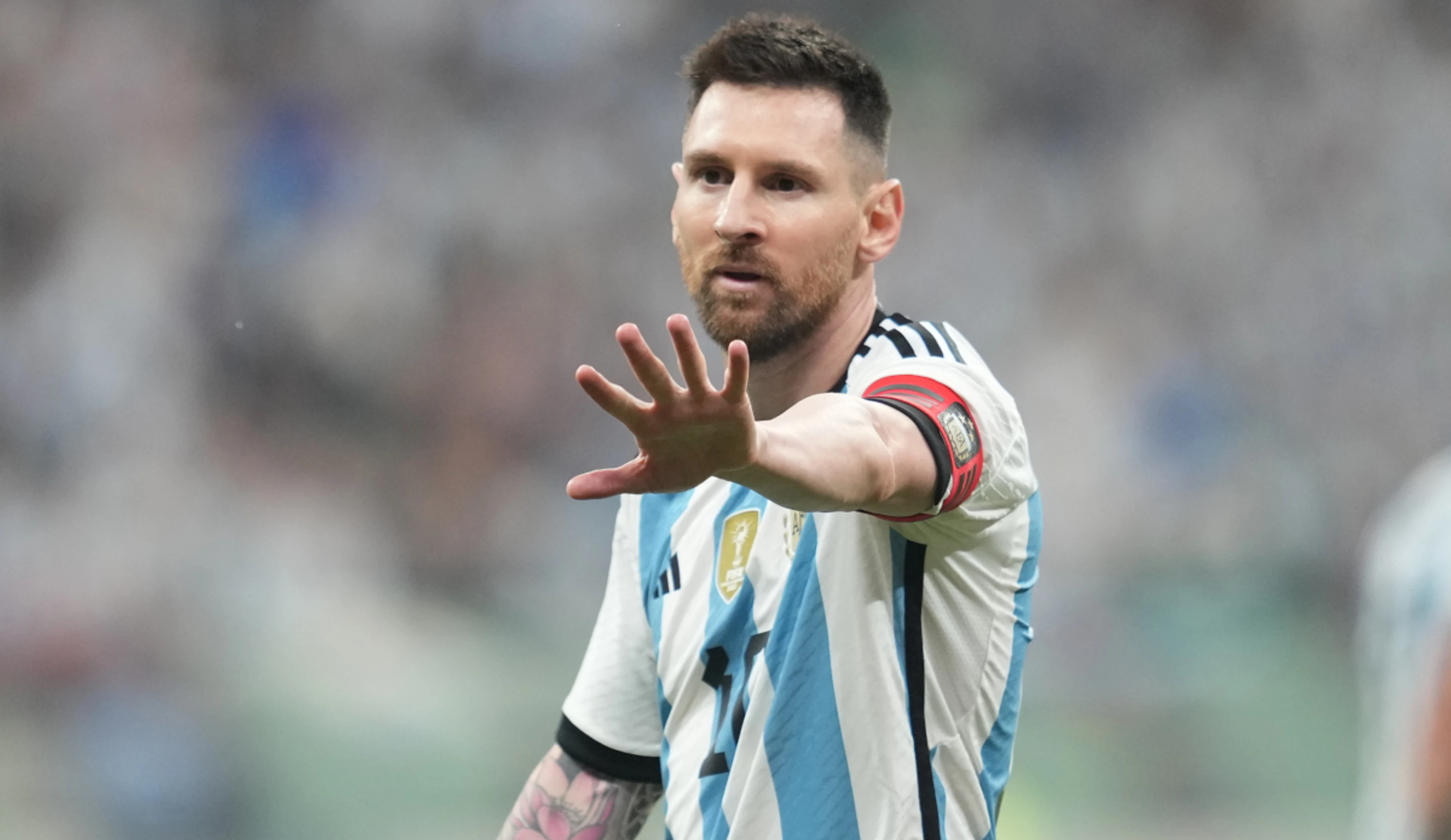 Lionel Messi's deal could hit $150 million before endorsements