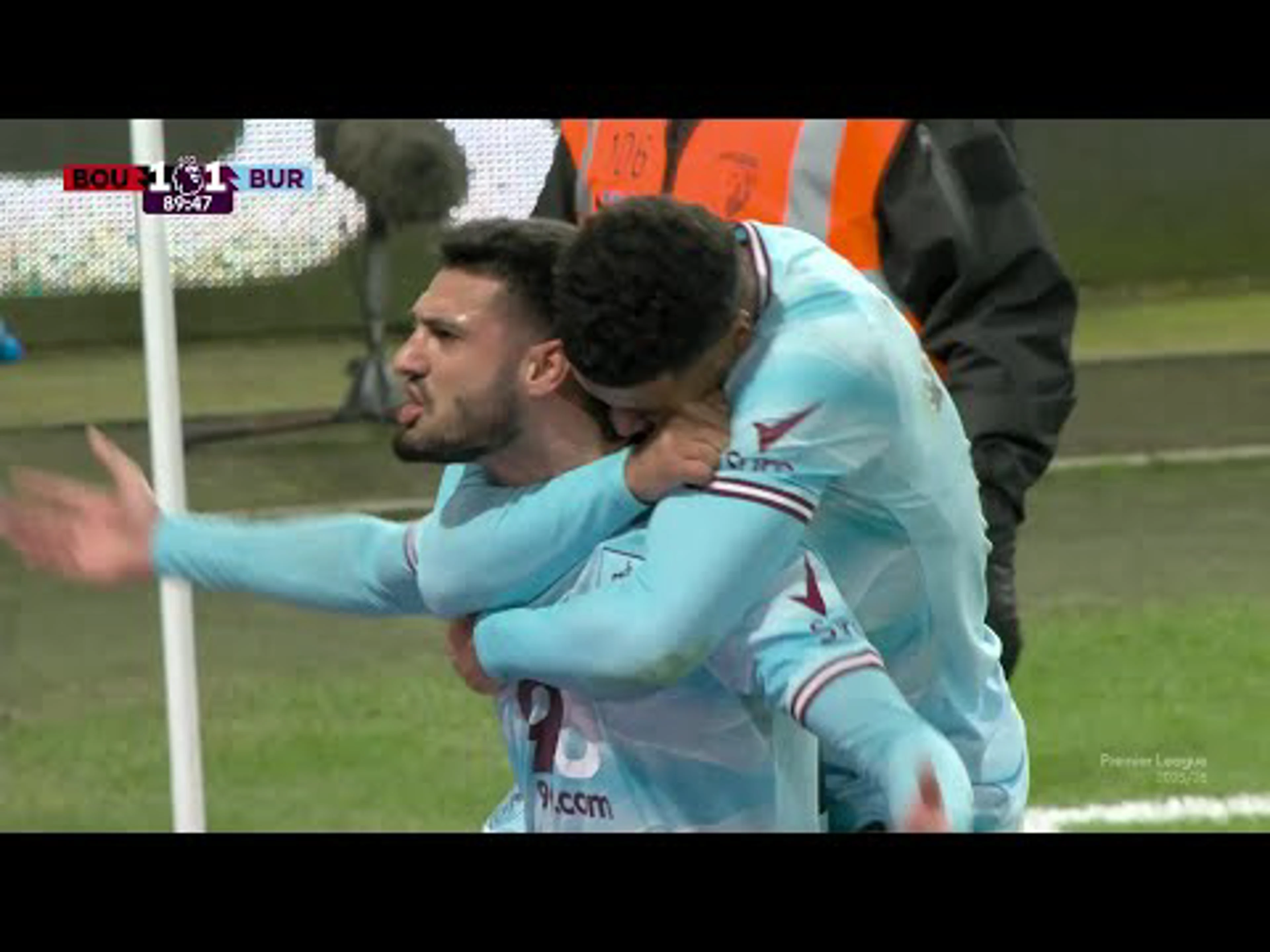 Armando Broja | 90ᵗʰ Minute Goal v Bournemouth