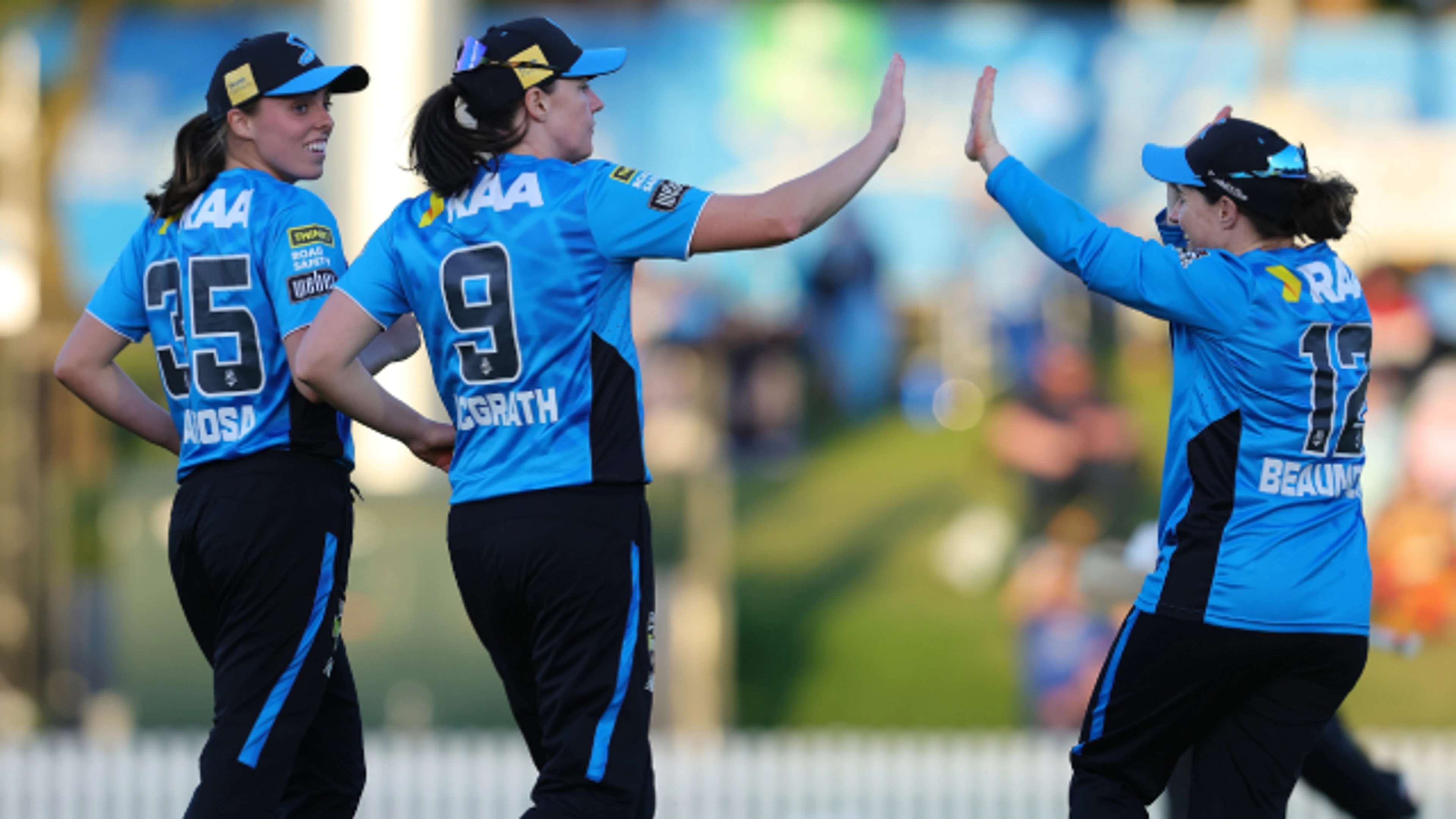 Adelaide Strikers v Brisbane Heat | Match Highlights | Women's Big Bash League