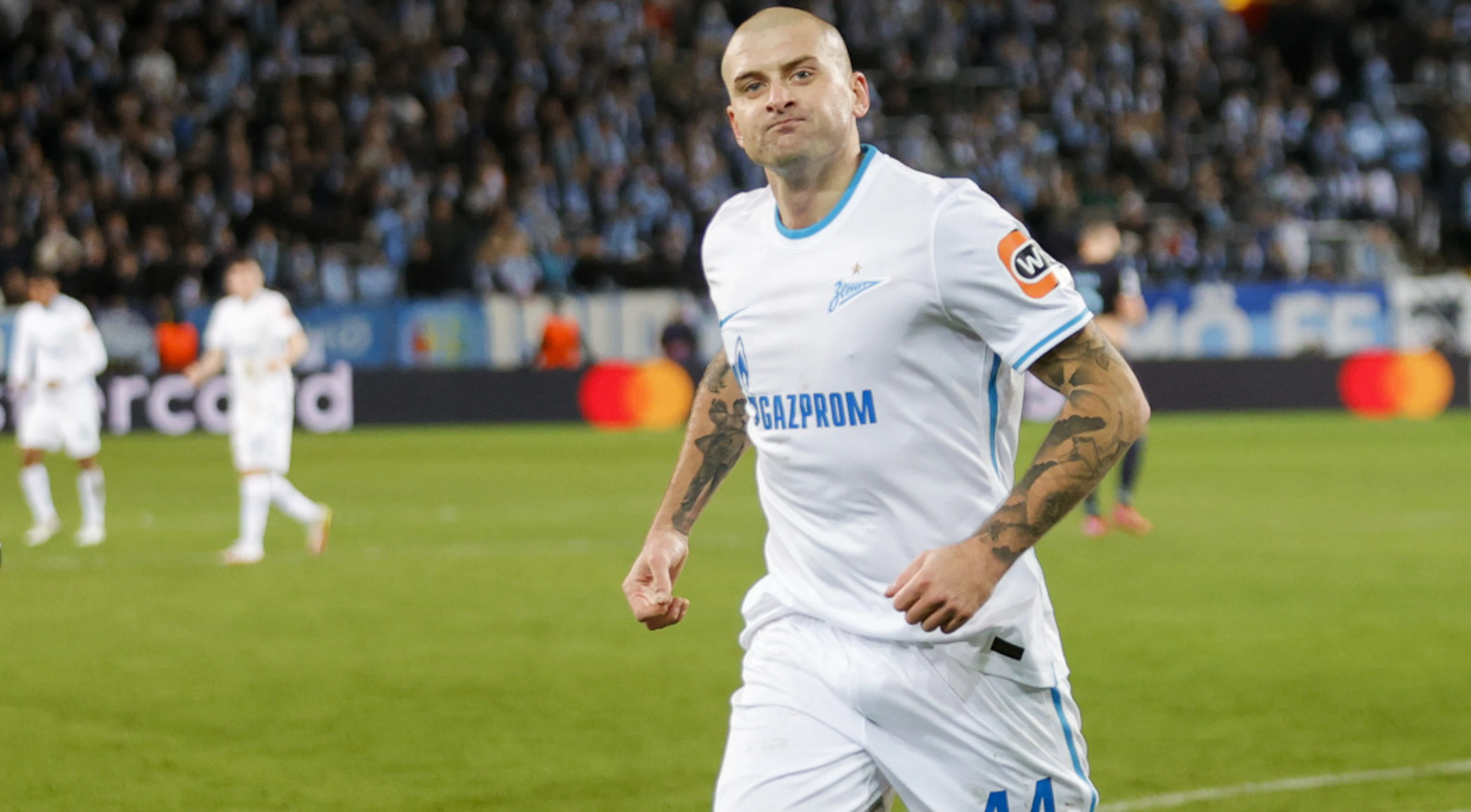 Zenit qualify for Europa following draw with Malmo