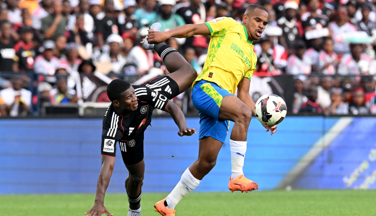 Injury backlog hampers Sundowns