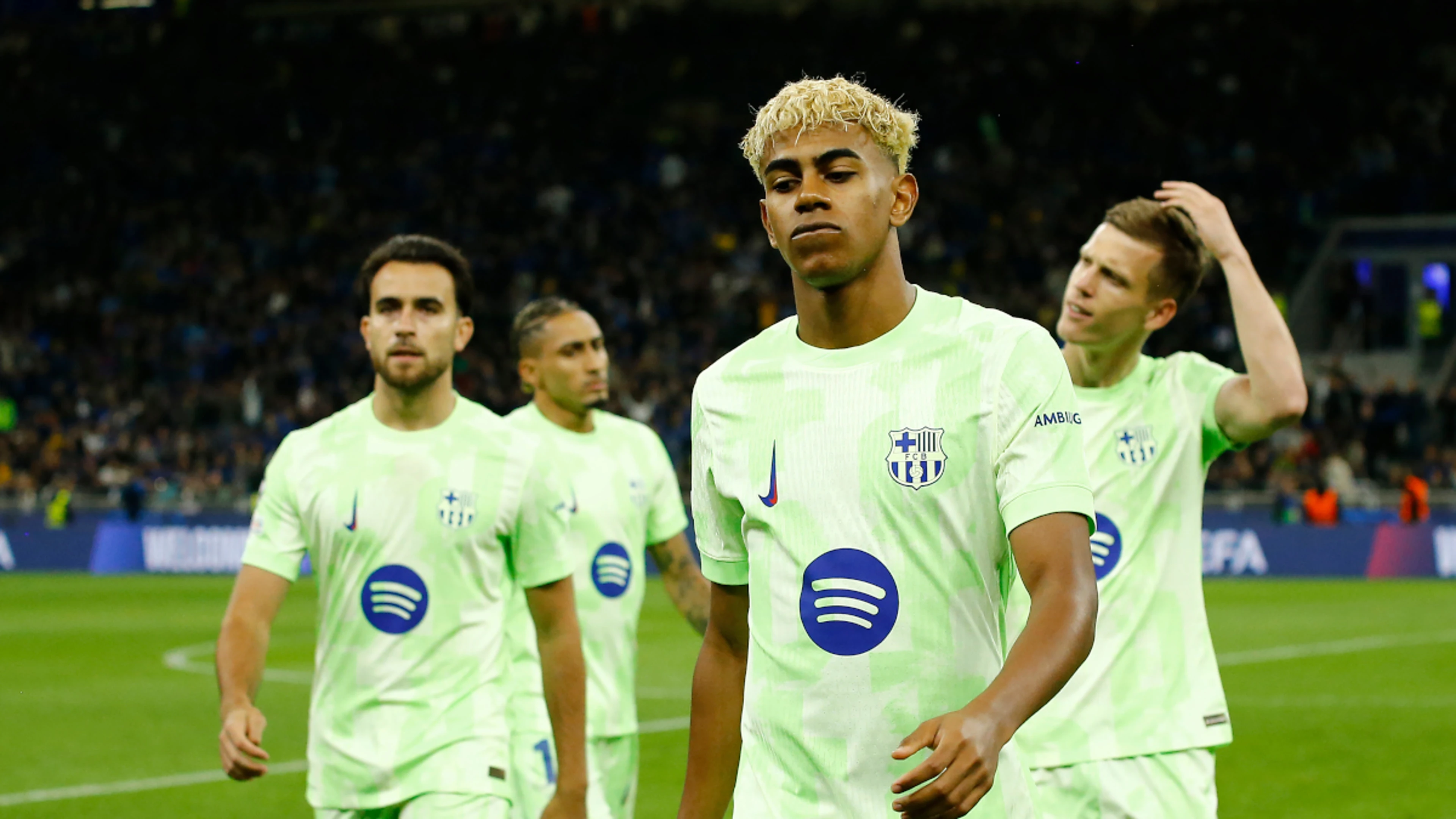 Flick's Barca must show 'hunger' in crunch Liga Clasico