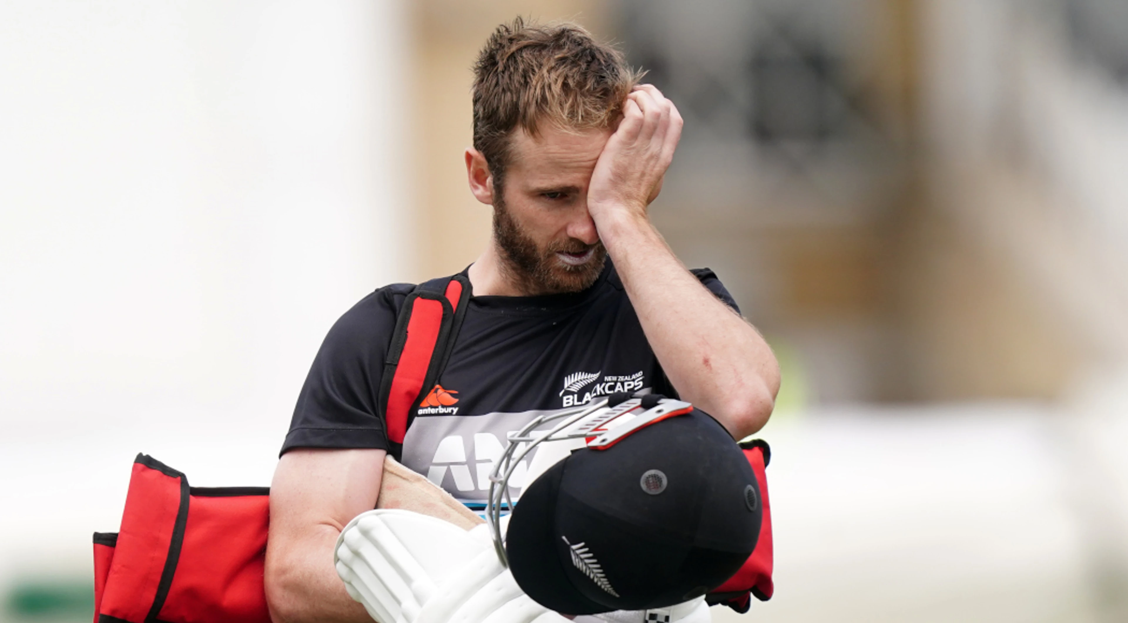 Williamson to miss New Zealand white-ball Euro tours
