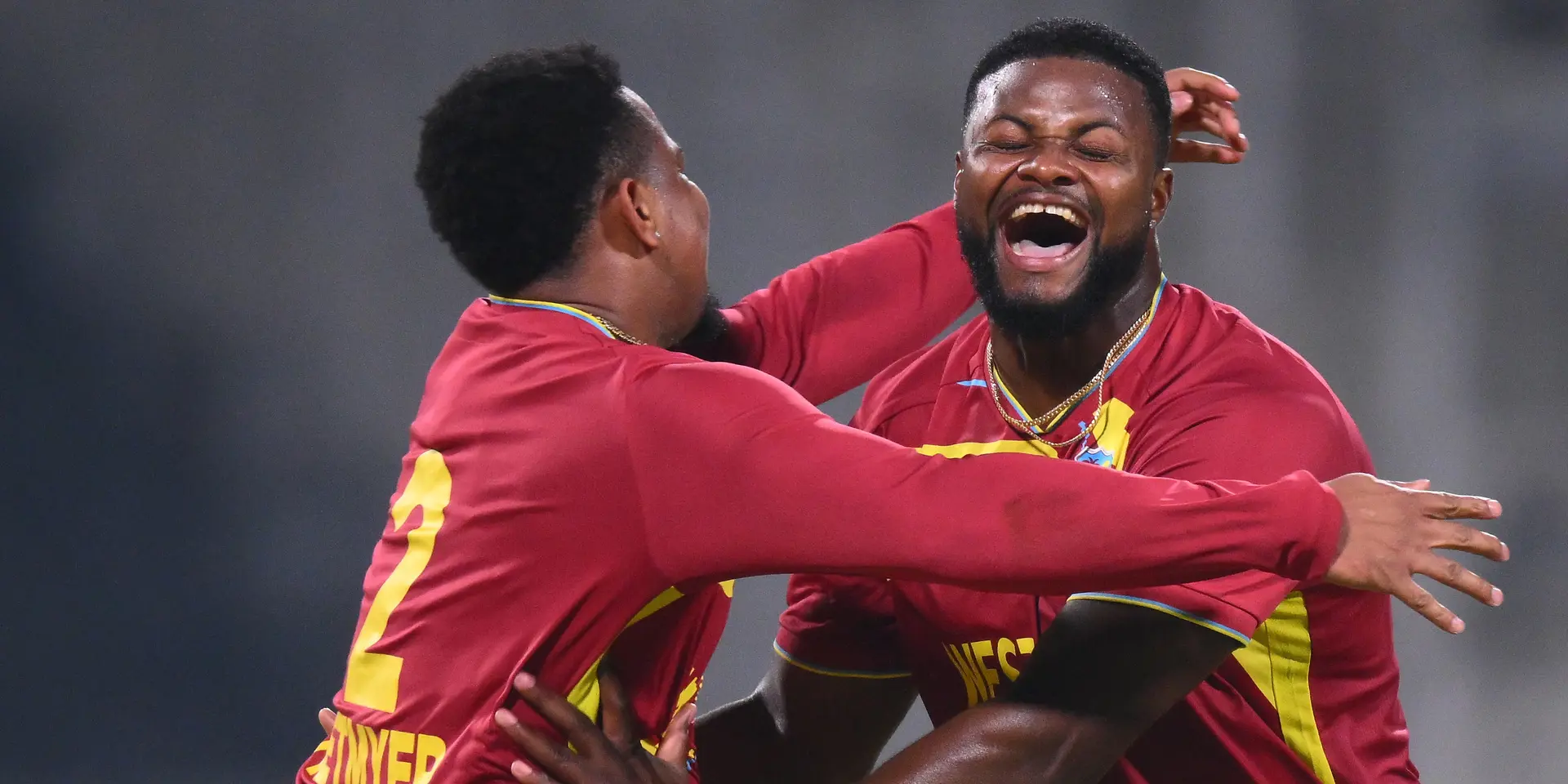 CLINICAL FINISH: Shepherd takes hat-trick as West Indies beat Scotland in T20 World Cup