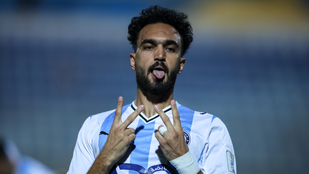 African champions Pyramids win and reach group stage