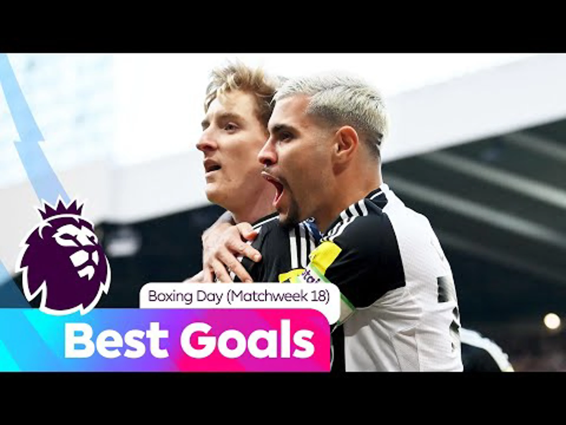 Best Goals | Boxing Day | Premier League