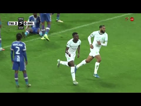 Thando Ngwenya | 70ᵗʰ Minute Goal v TS Galaxy