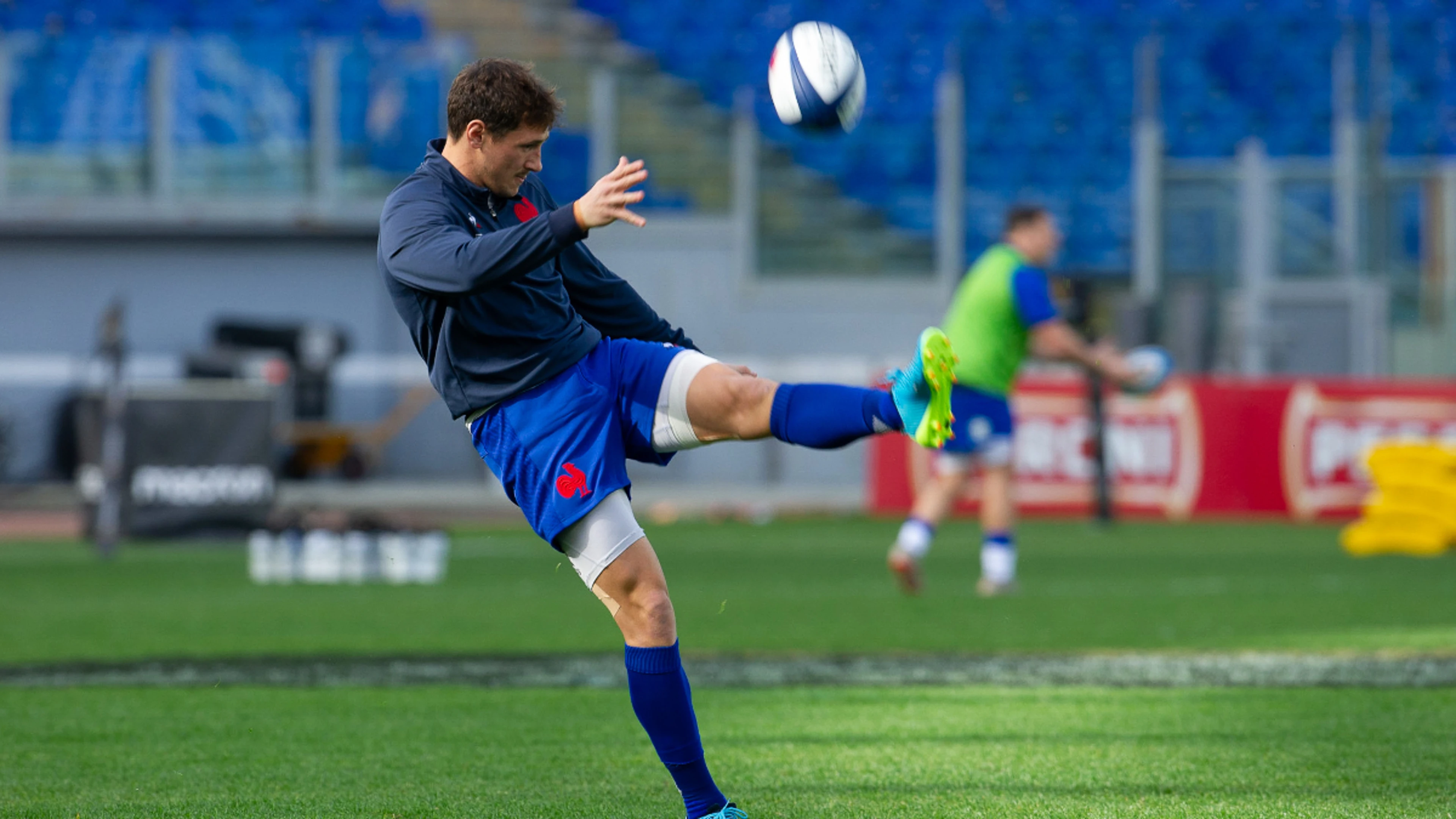 Serin and Dulin named in France preliminary World Cup squad