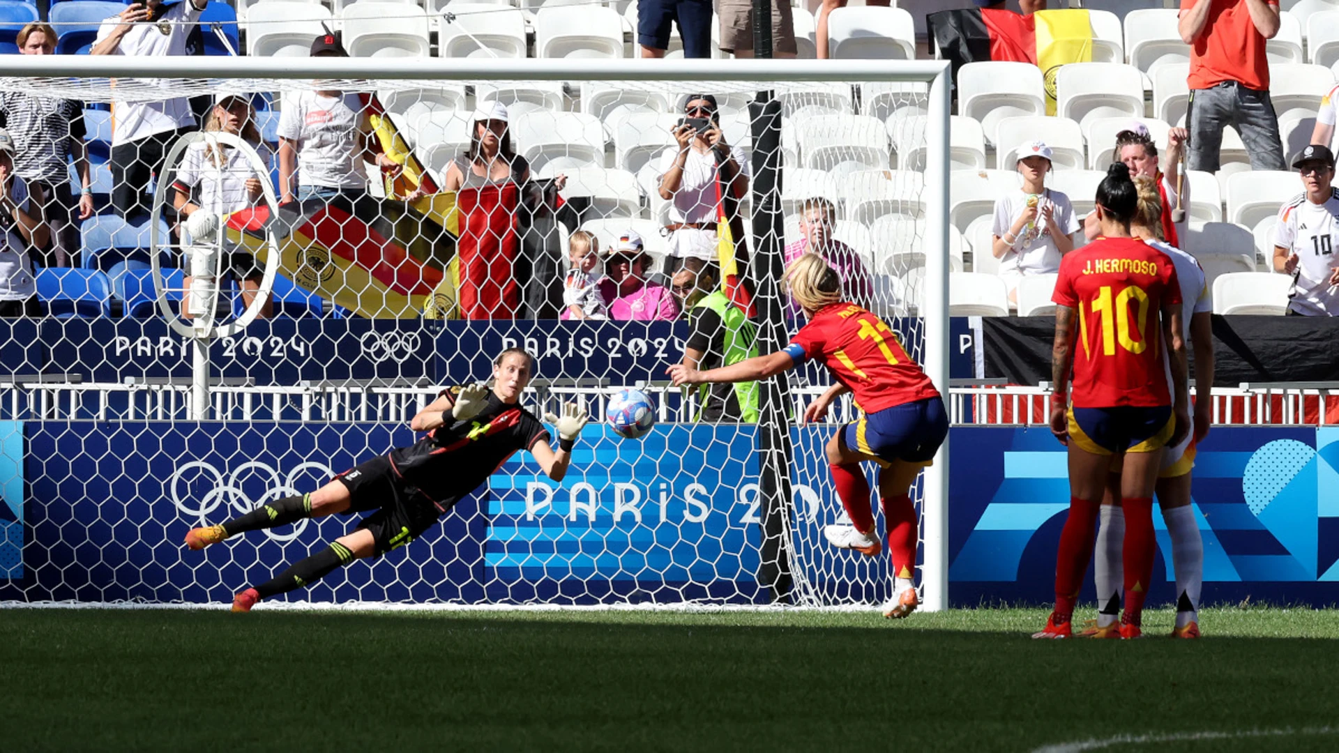 Saves of the Day | Day 14 | Women's Olympics Football, Paris 2024