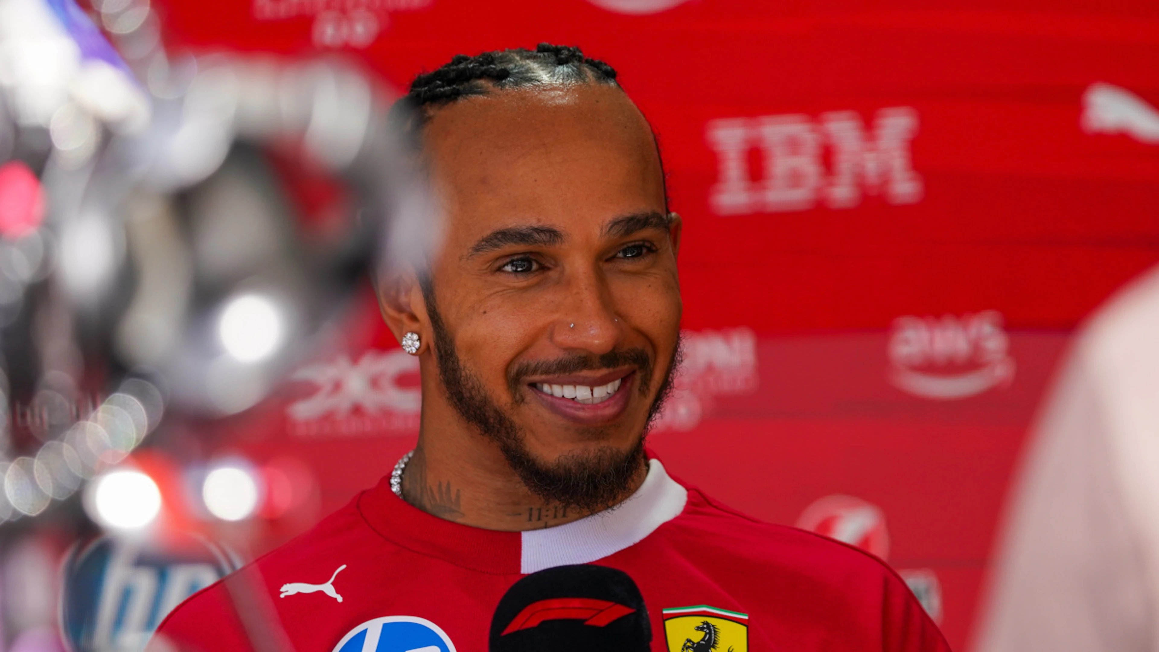 Hamilton has more movies in the pipeline