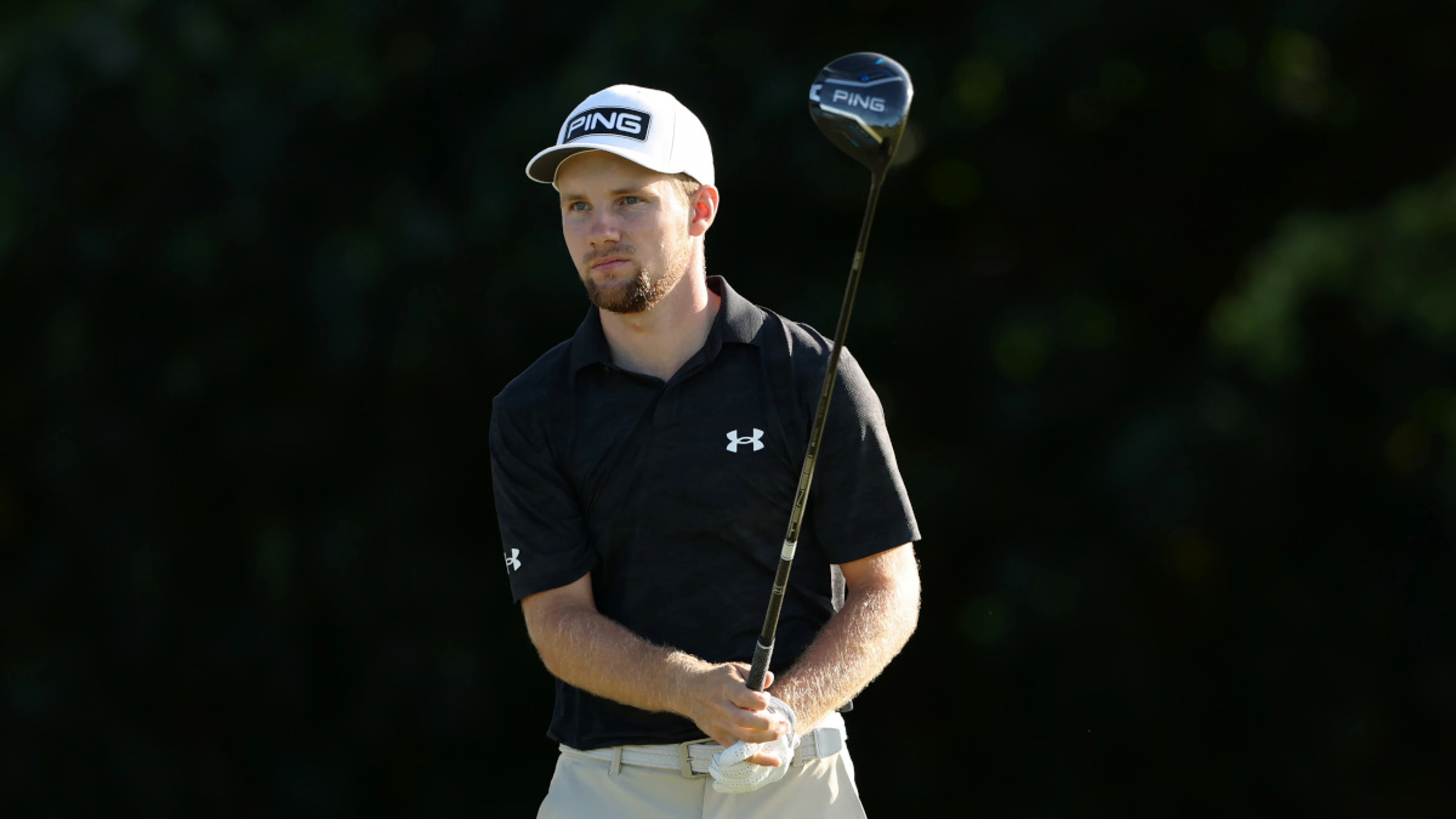 Neergaard-Petersen leads Puerto Rico Open in PGA debut