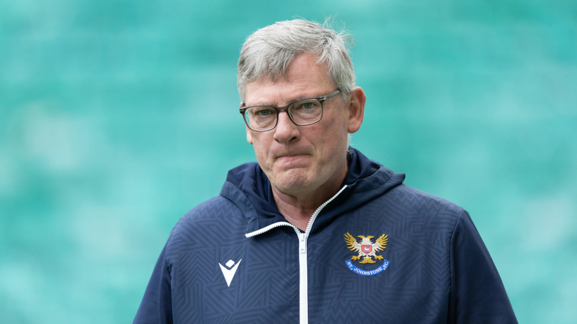 Levein sacked by Scottish strugglers St Johnstone