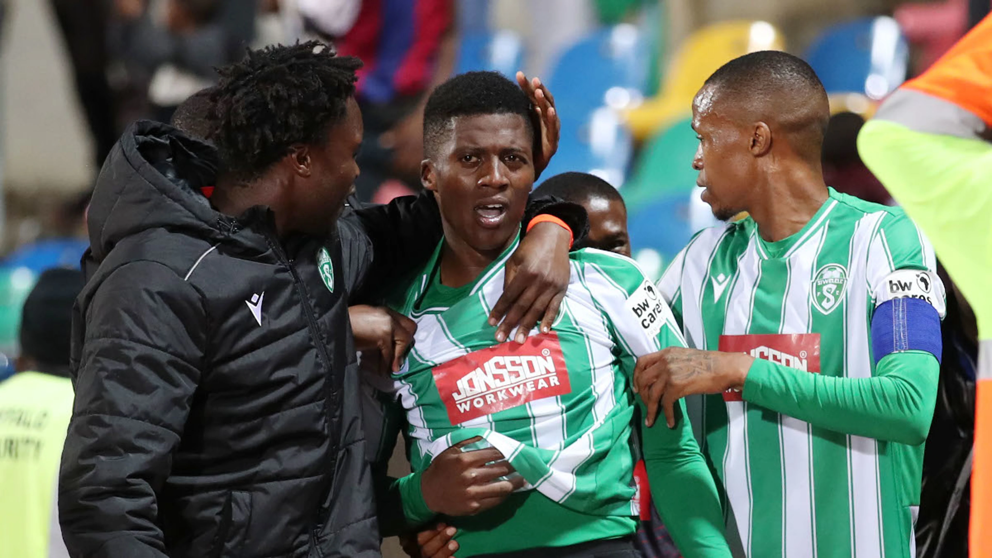Magidigidi hands Siwelele late win over Sekhukhune