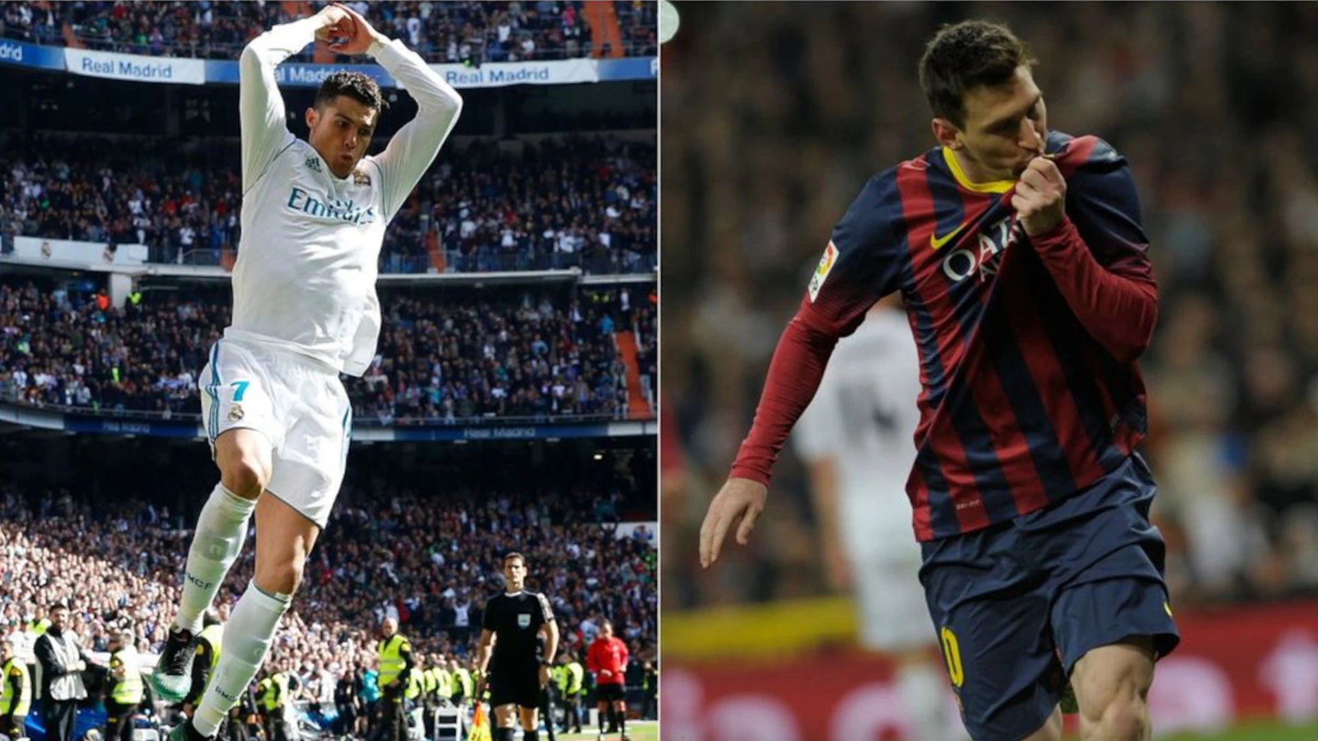 The history of ELCLASICO, decade by decade