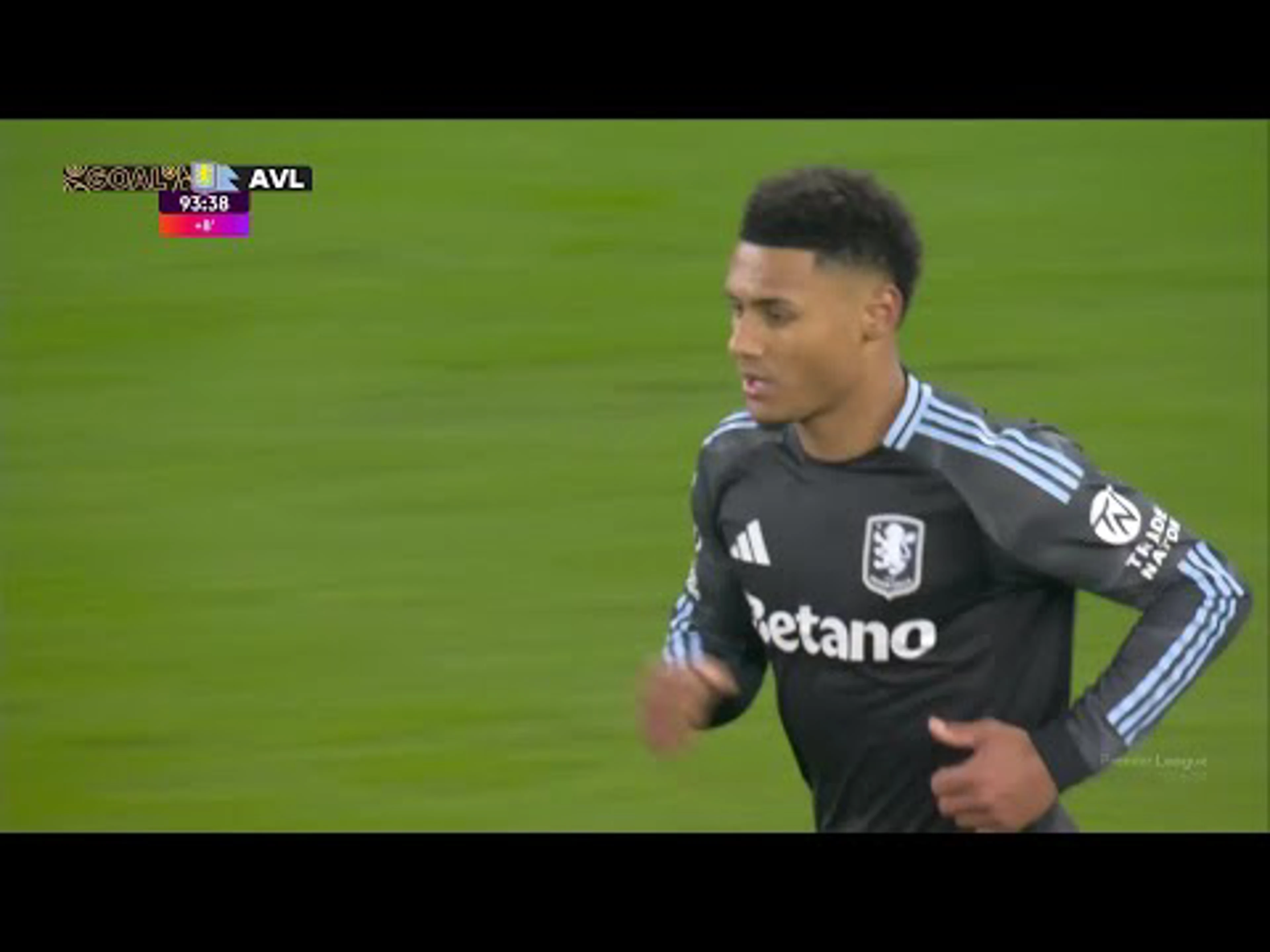 Ollie Watkins | 94ᵗʰ Minute Goal v Arsenal