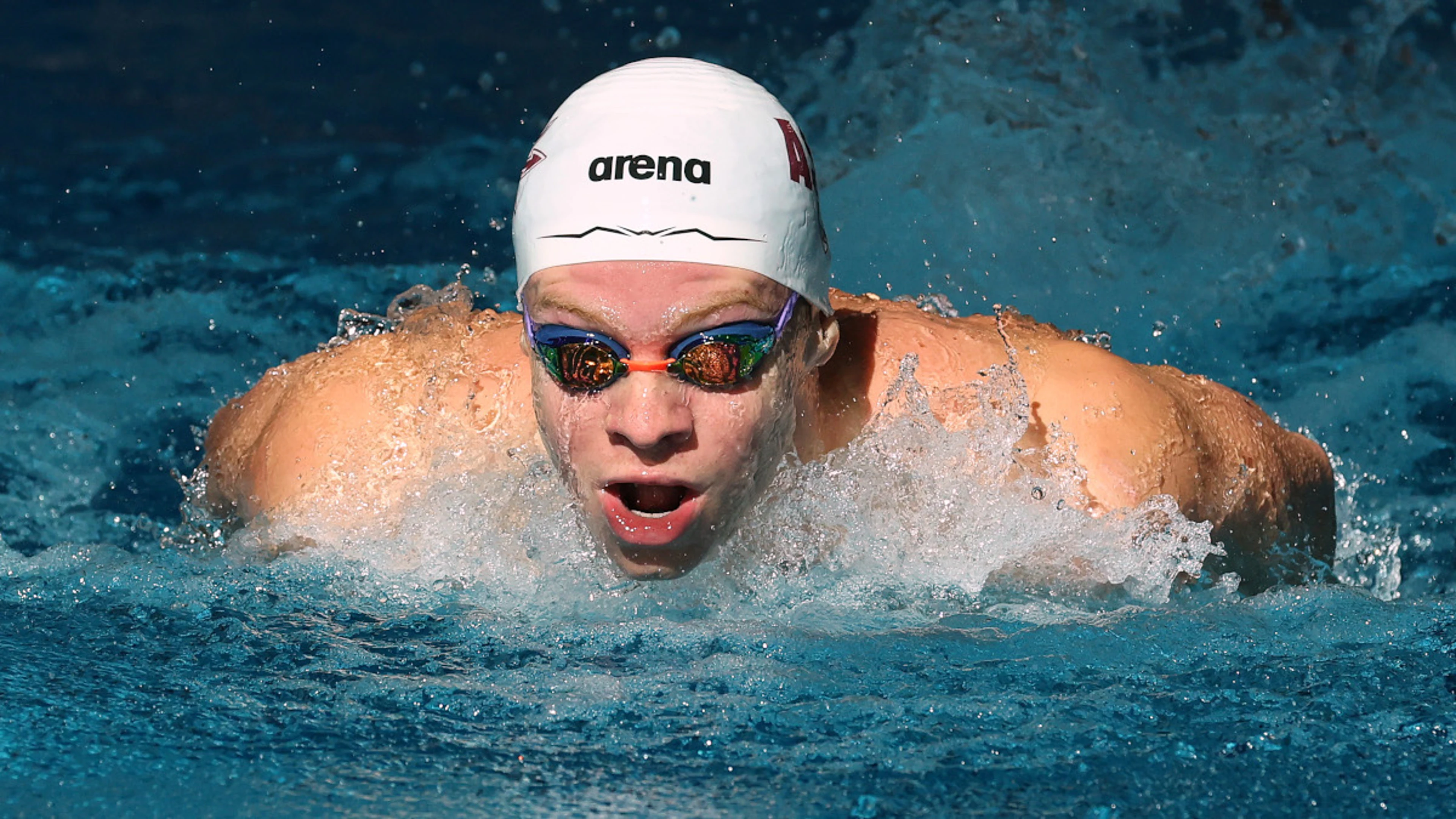 McIntosh, Marchand tipped to shine in Japan