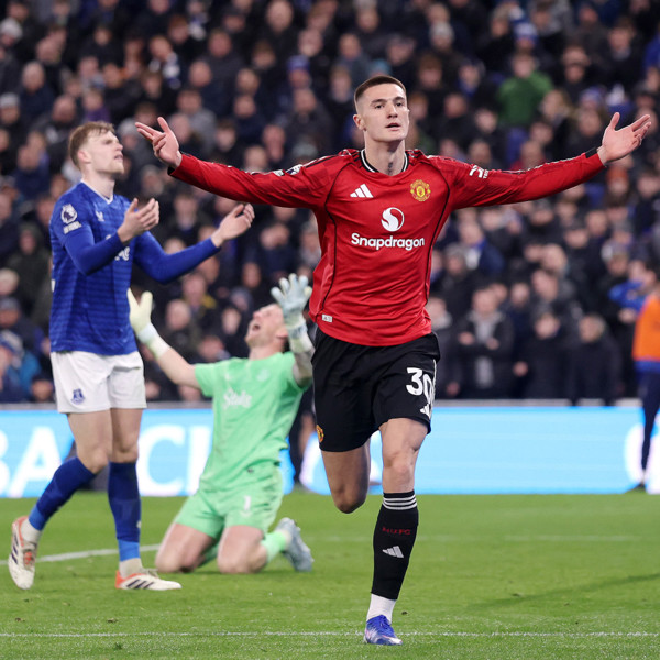 SUPER SUB: Sesko fires Man Utd fourth