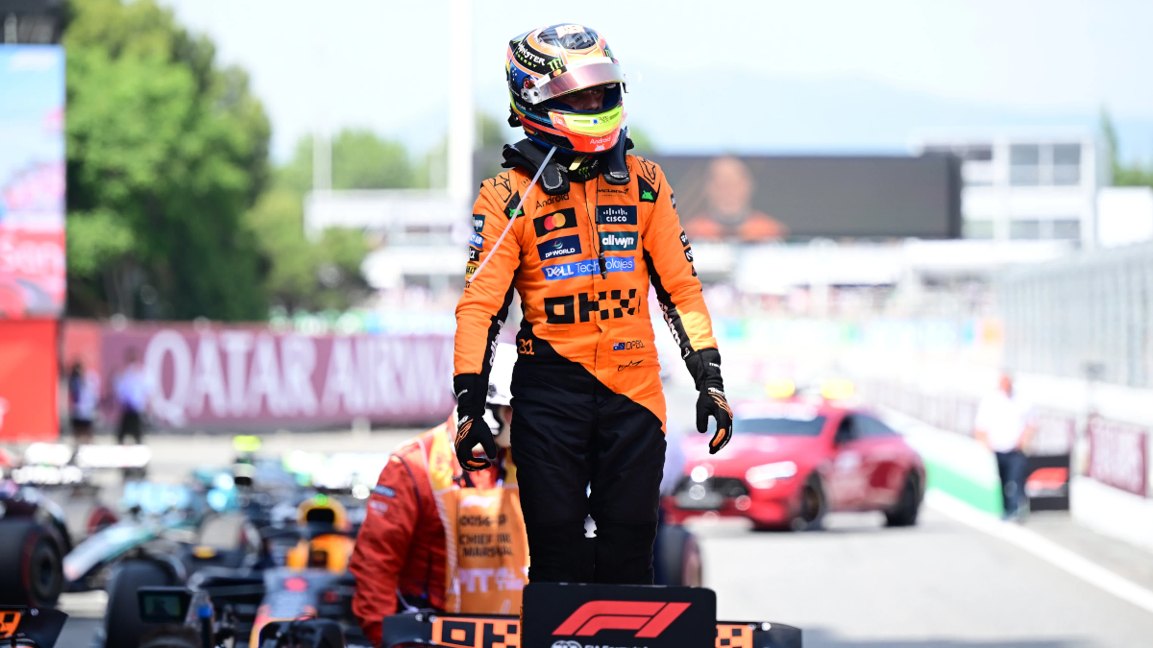 Three things we learned from the Spanish Grand Prix