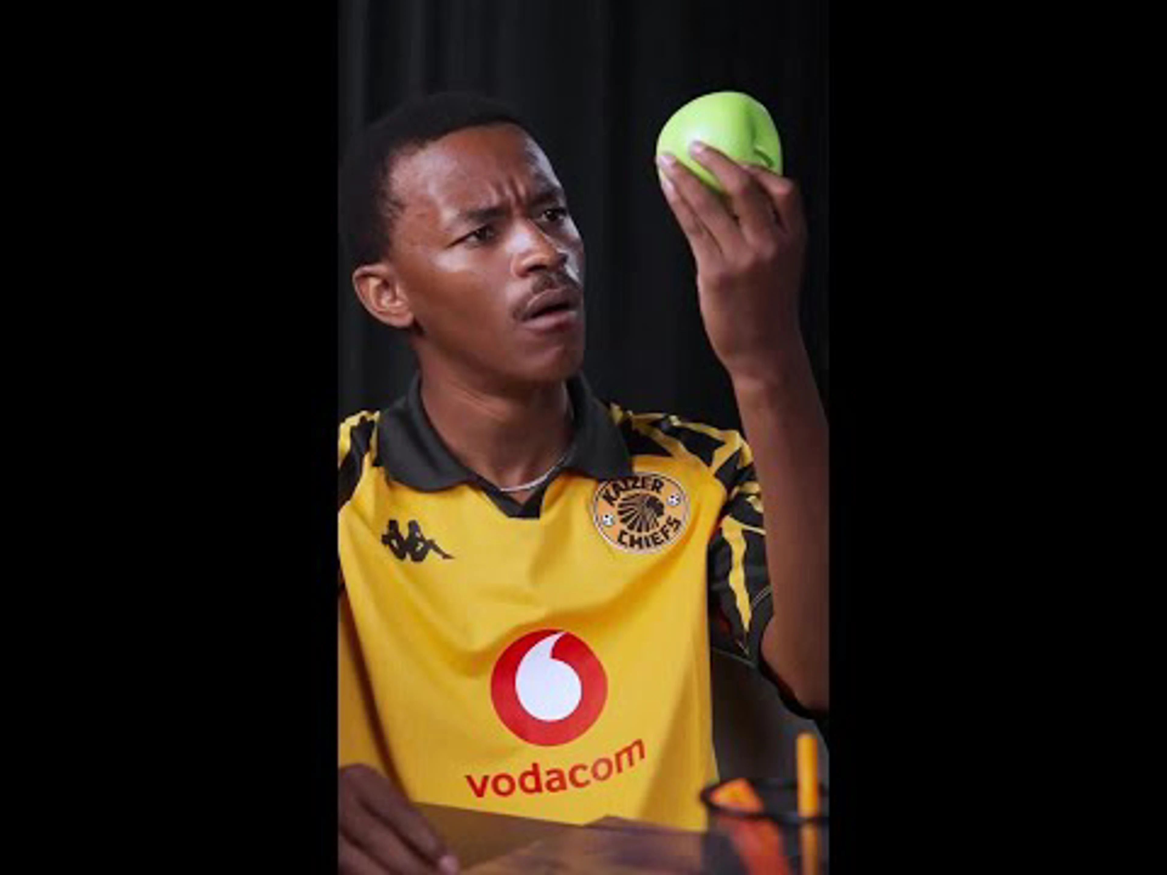 Meanwhile in the school of humility...