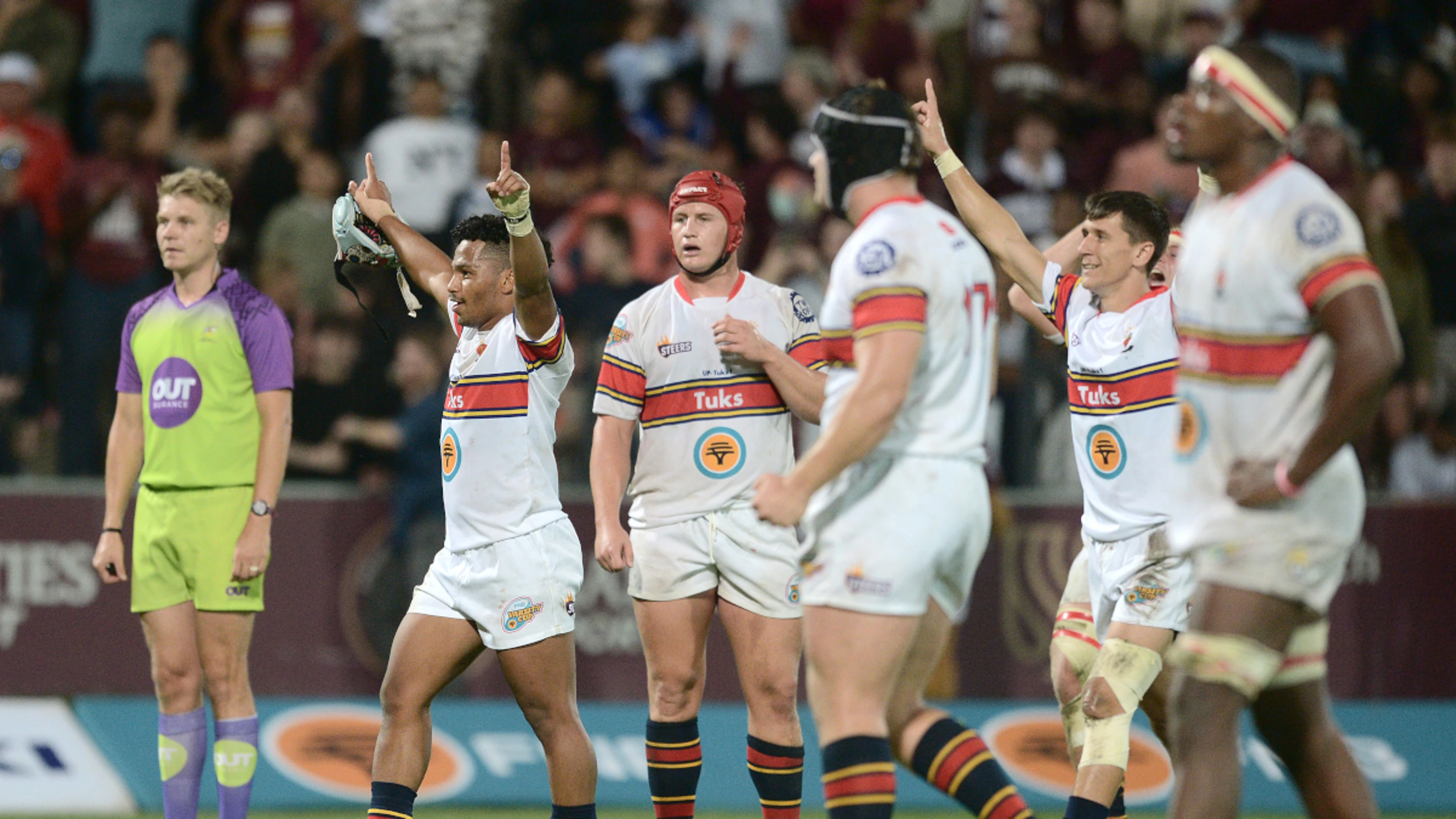 Tuks stun Maties as Ikeys beat Shimlas in Varsity Cup Round 6