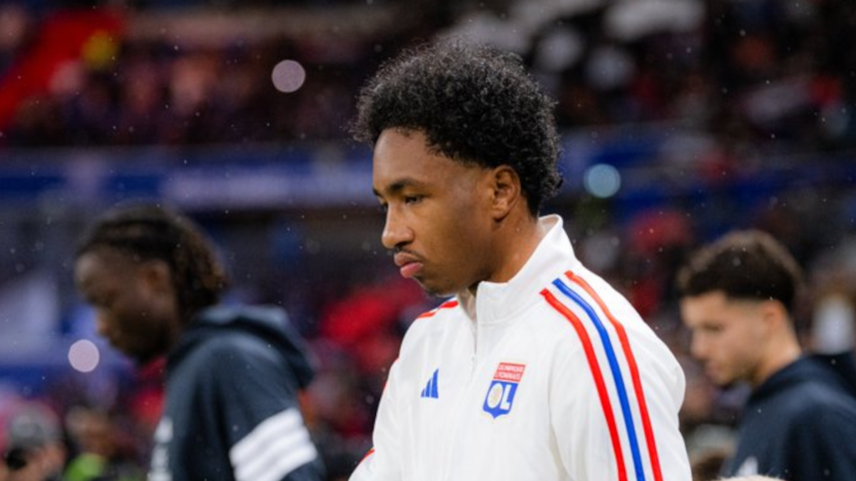 Lyon lose star Fofana for 'several months' to ankle injury