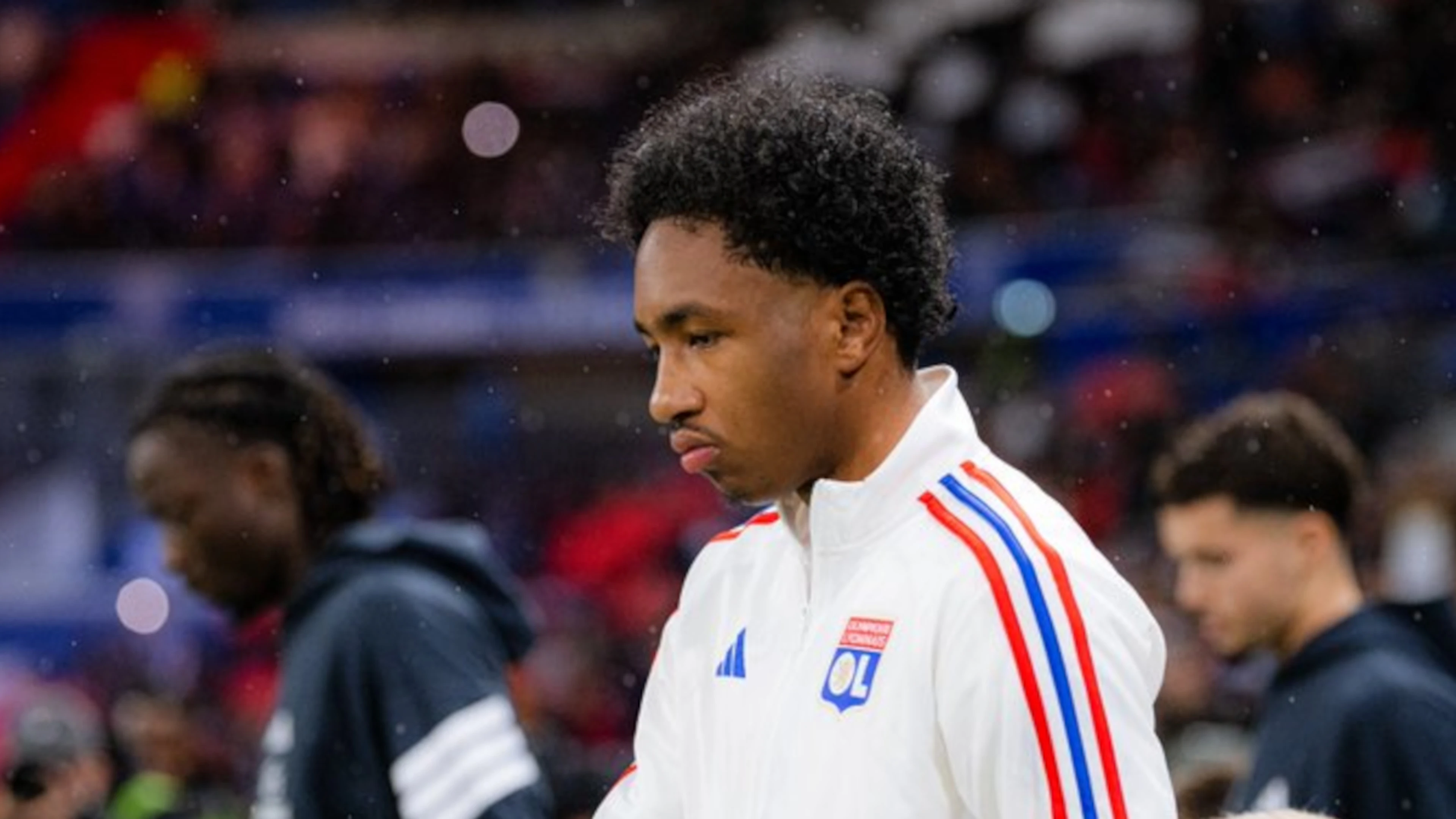 Lyon lose star Fofana for 'several months' to ankle injury