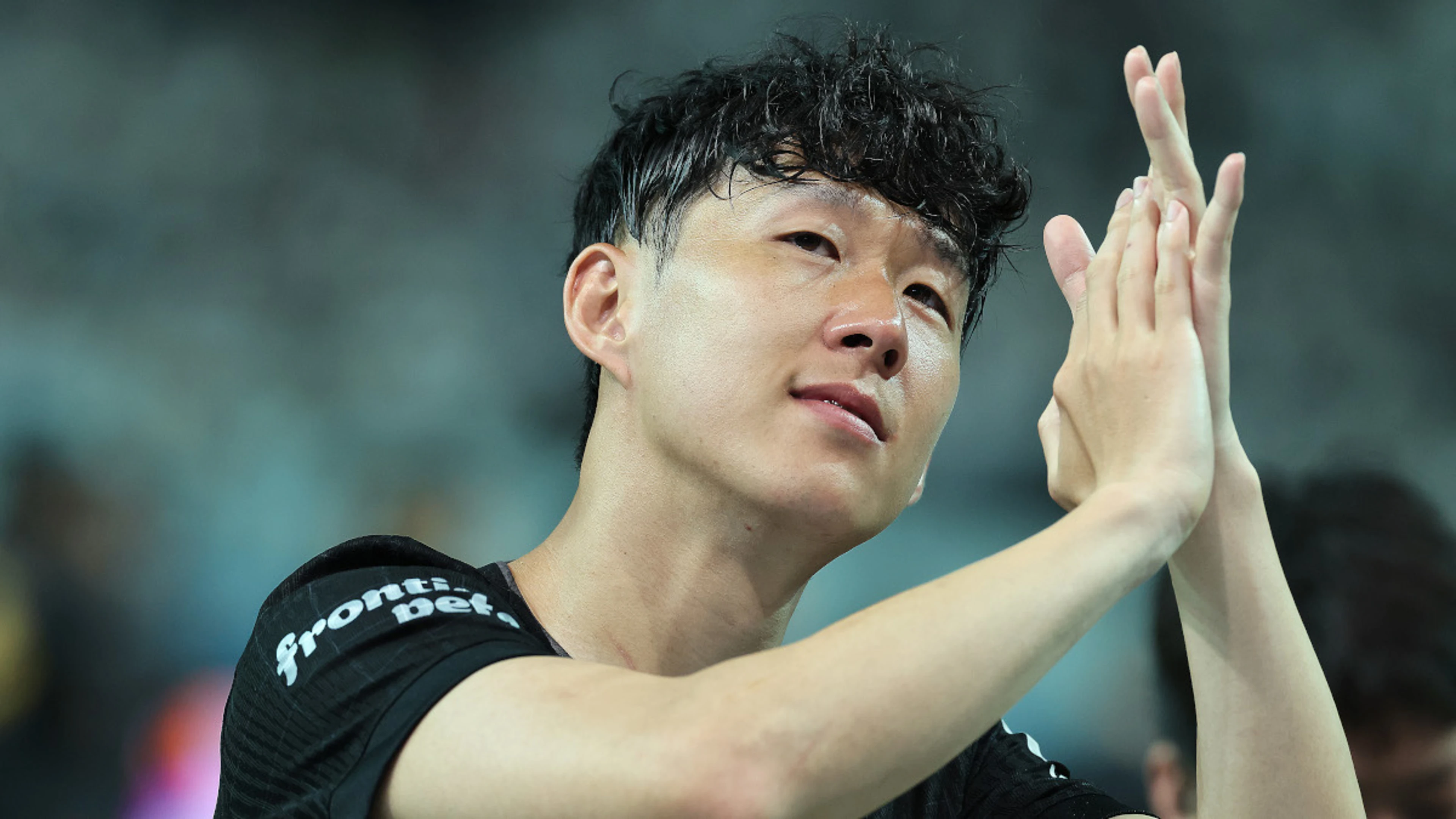 Kane hails Son partnership as Premier League's finest after South Korean's Spurs exit