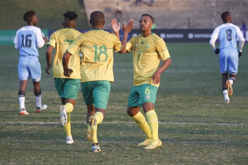 South Africa V Botswana Match Highlights Cosafa Cup Supersport