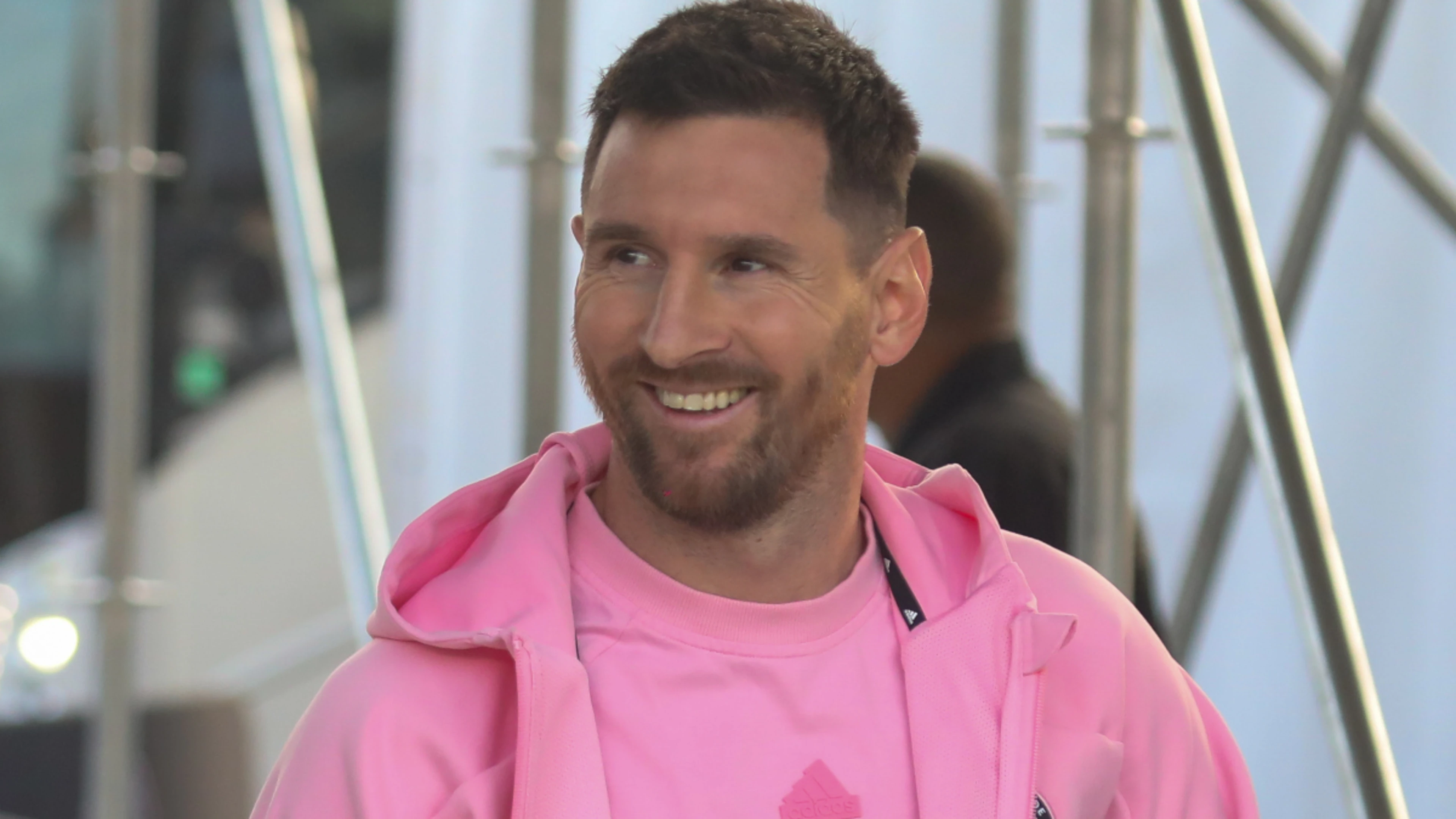 Age won't determine when I retire, says Messi