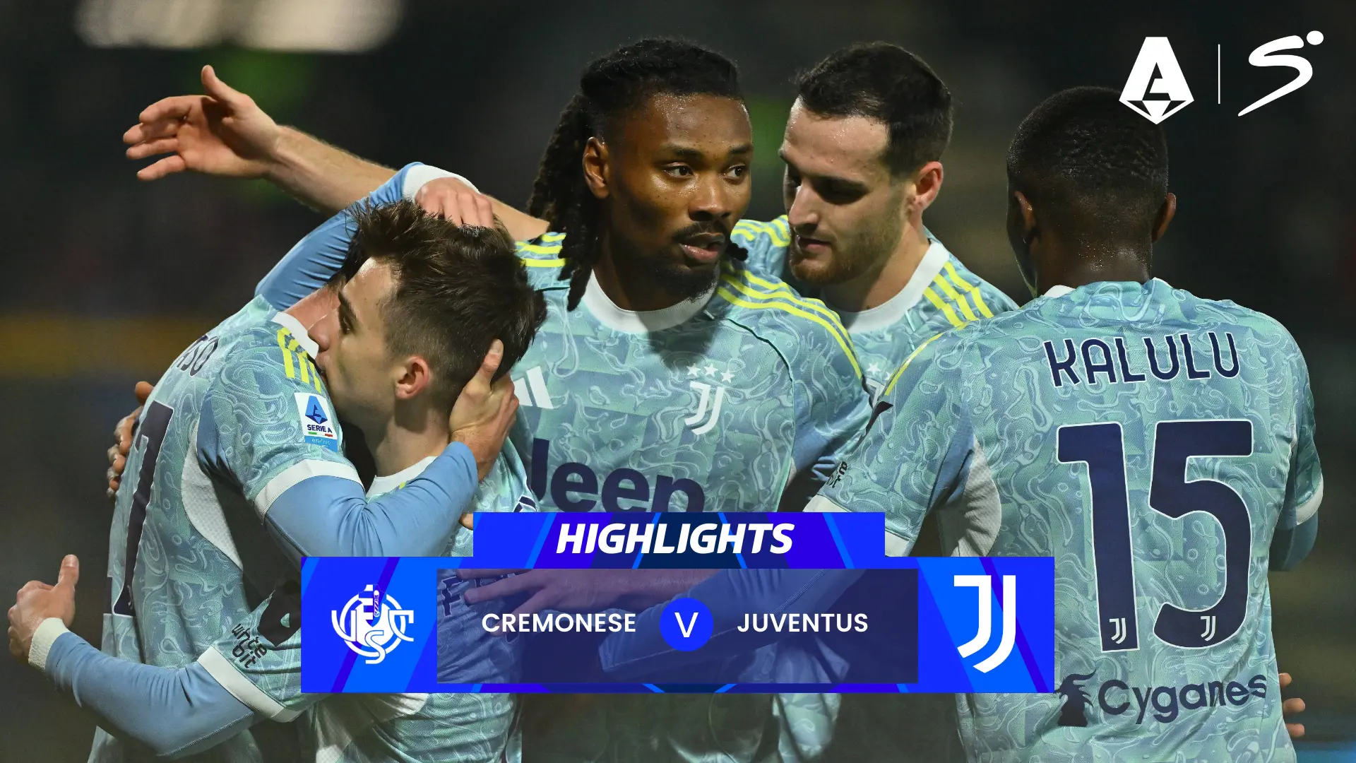 Cremonese v Juventus | Match Highlights | Italian Serie A Matchday 10