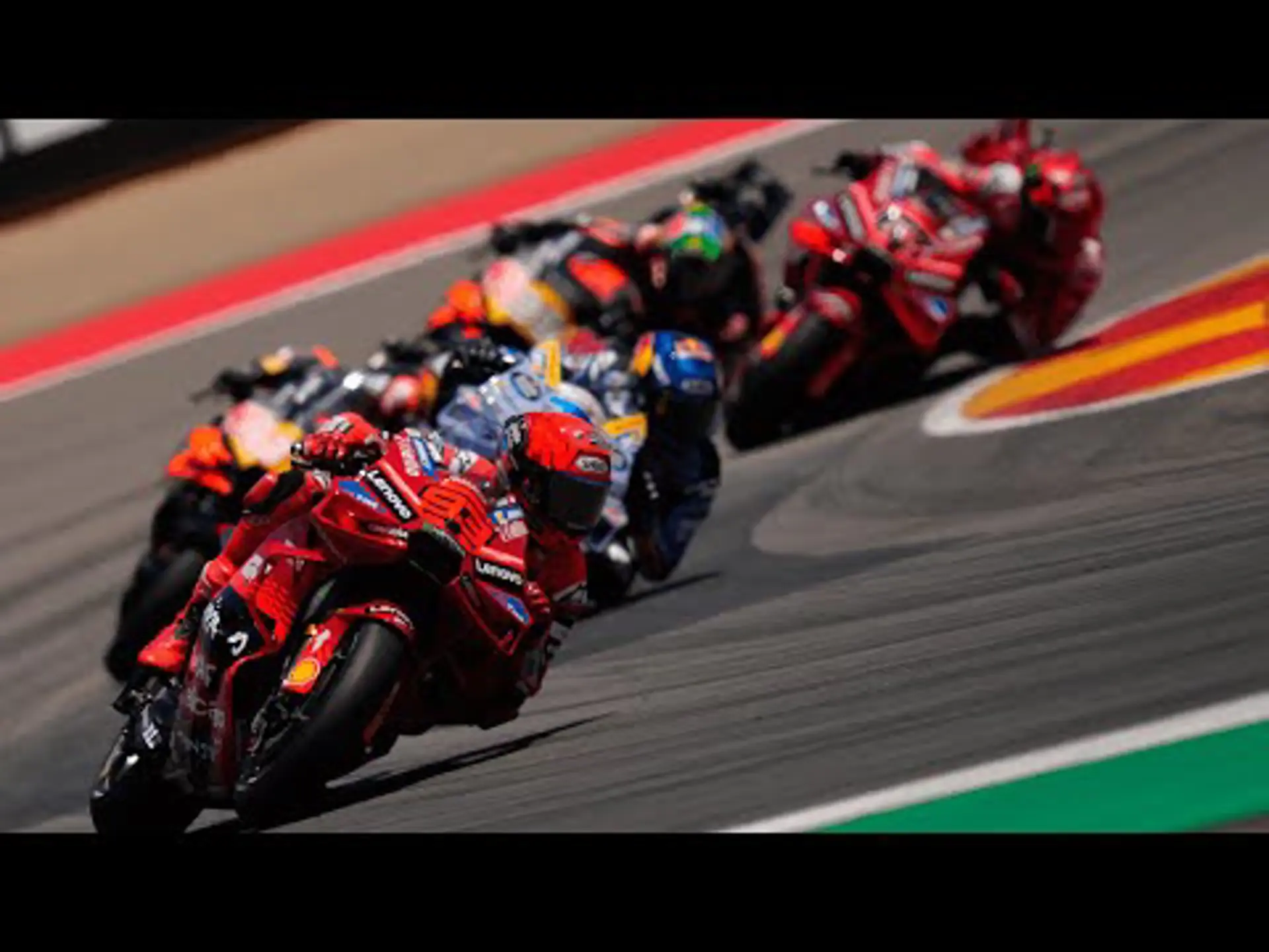 Aragon MotoGP | Race Highlights | MotoGP