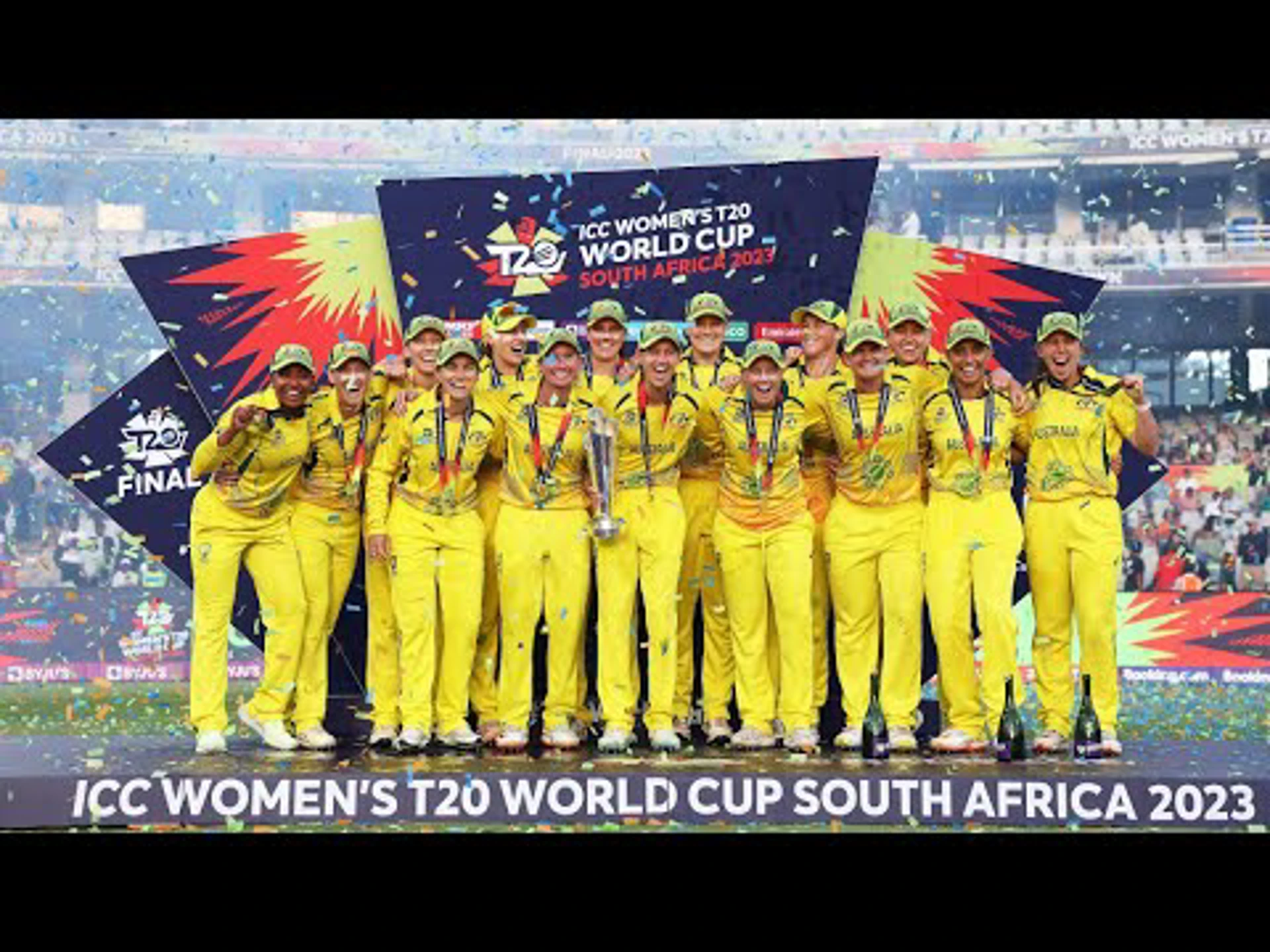 Women's T20 World Cup Review