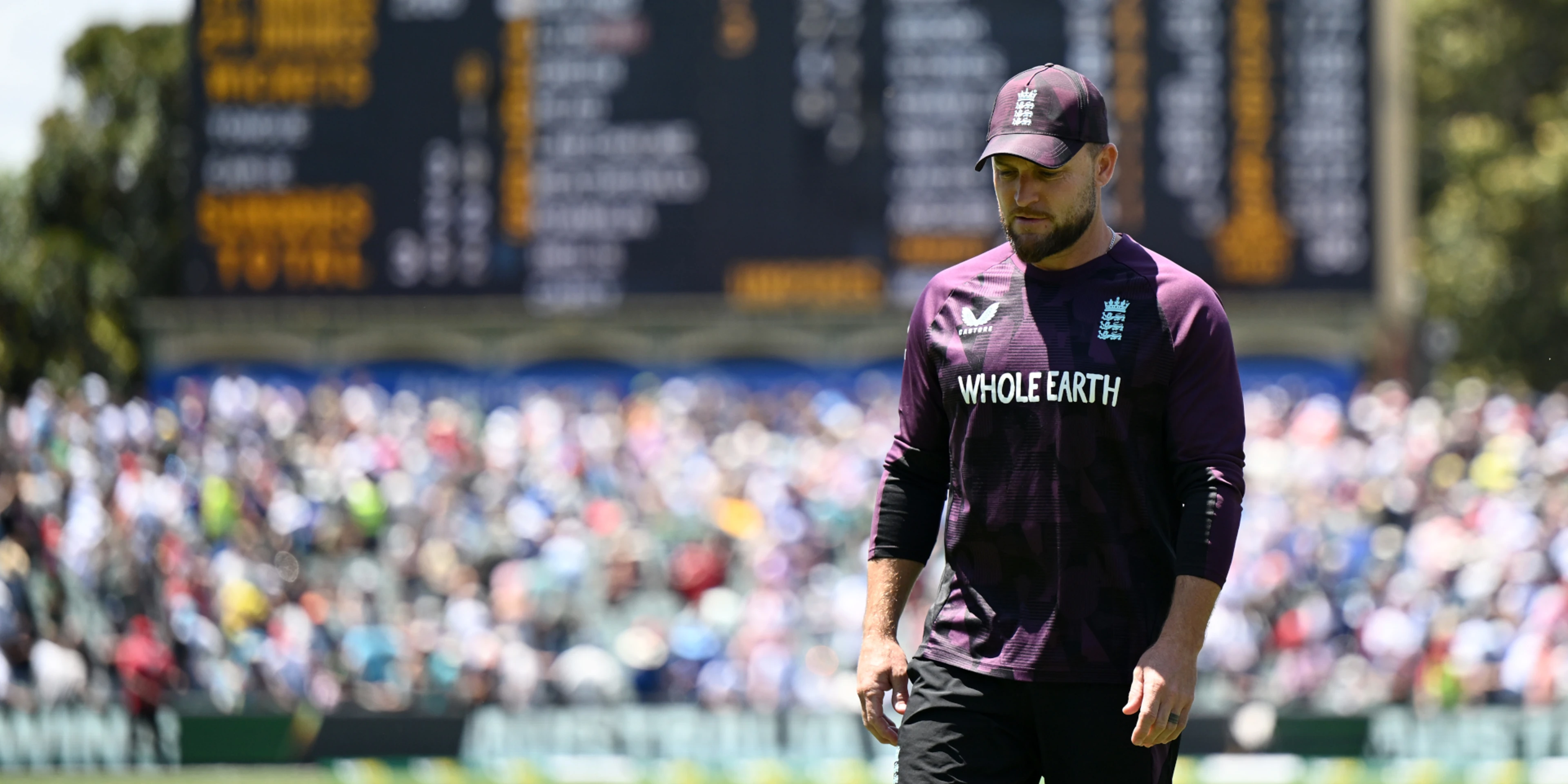 McCullum concedes mistakes were made after England suffer another Ashes failure