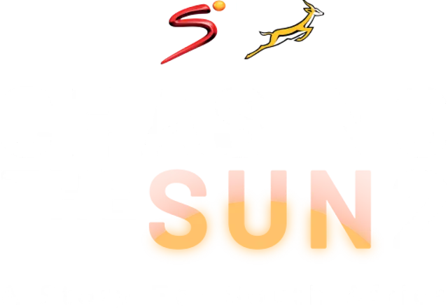 chasing the sun 2, a story for south africa