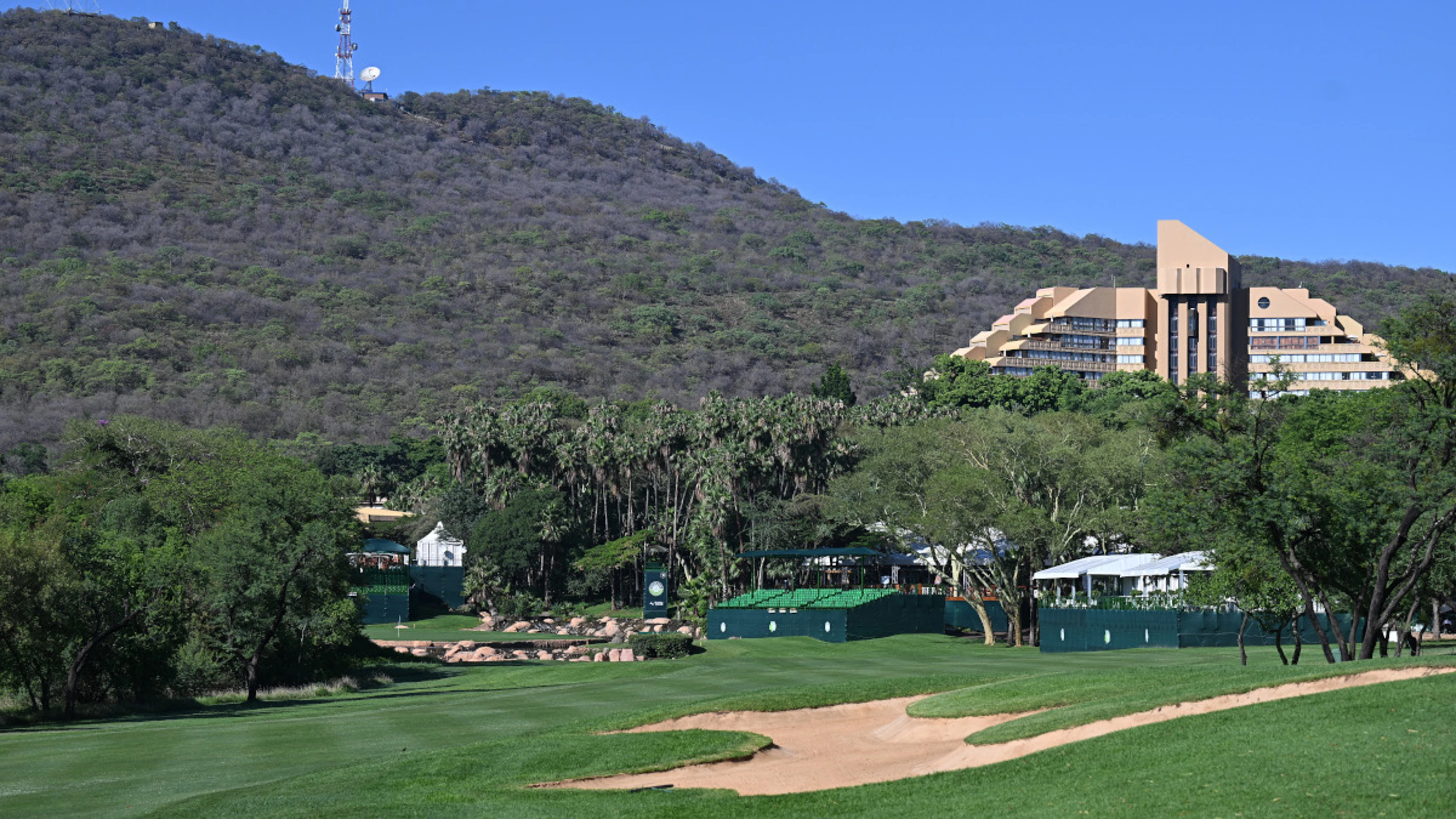Gary Player welcomes stars in honour of a promise and a purpose