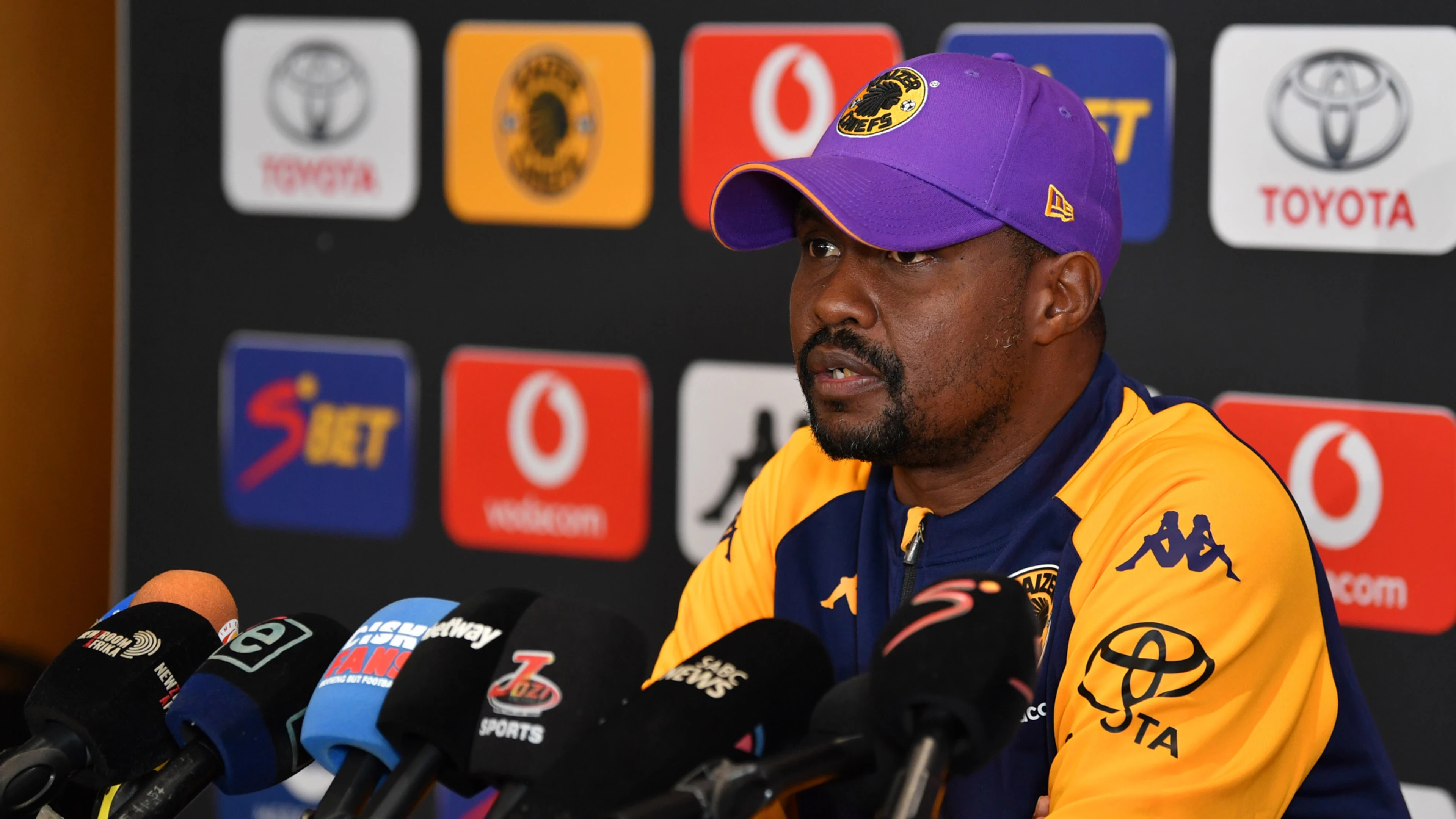 Chiefs keen to keep momentum going against Zega Mambo