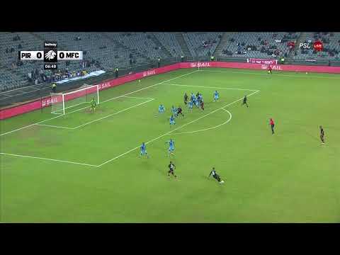 Patrick Maswanganyi | 7ᵗʰ Minute Goal v Magesi